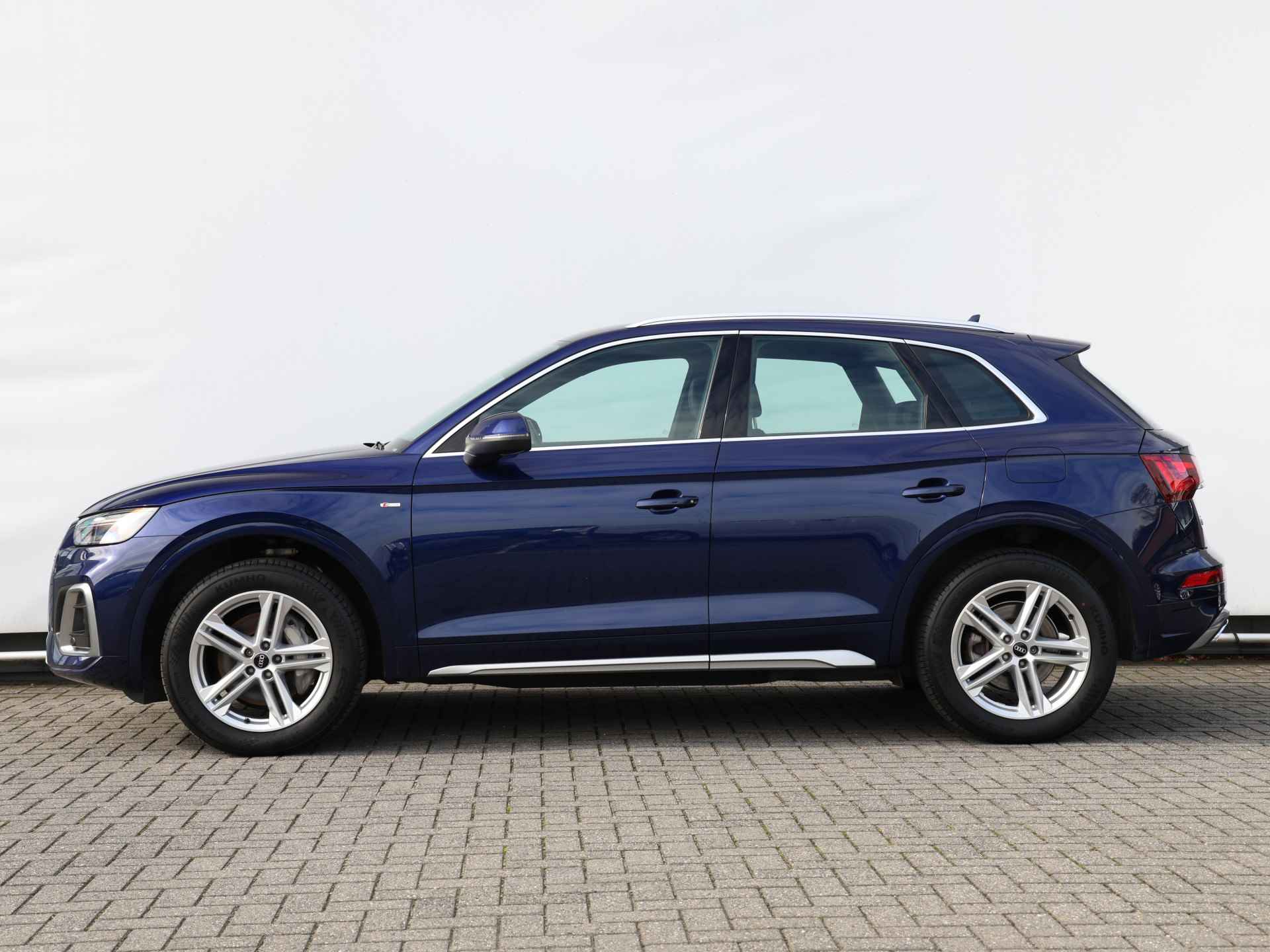 Audi Q5 50 TFSI e S edition 299pk | Stoelverwarming | Navi | Adaptive Cruise | Apple Carplay - 15/51