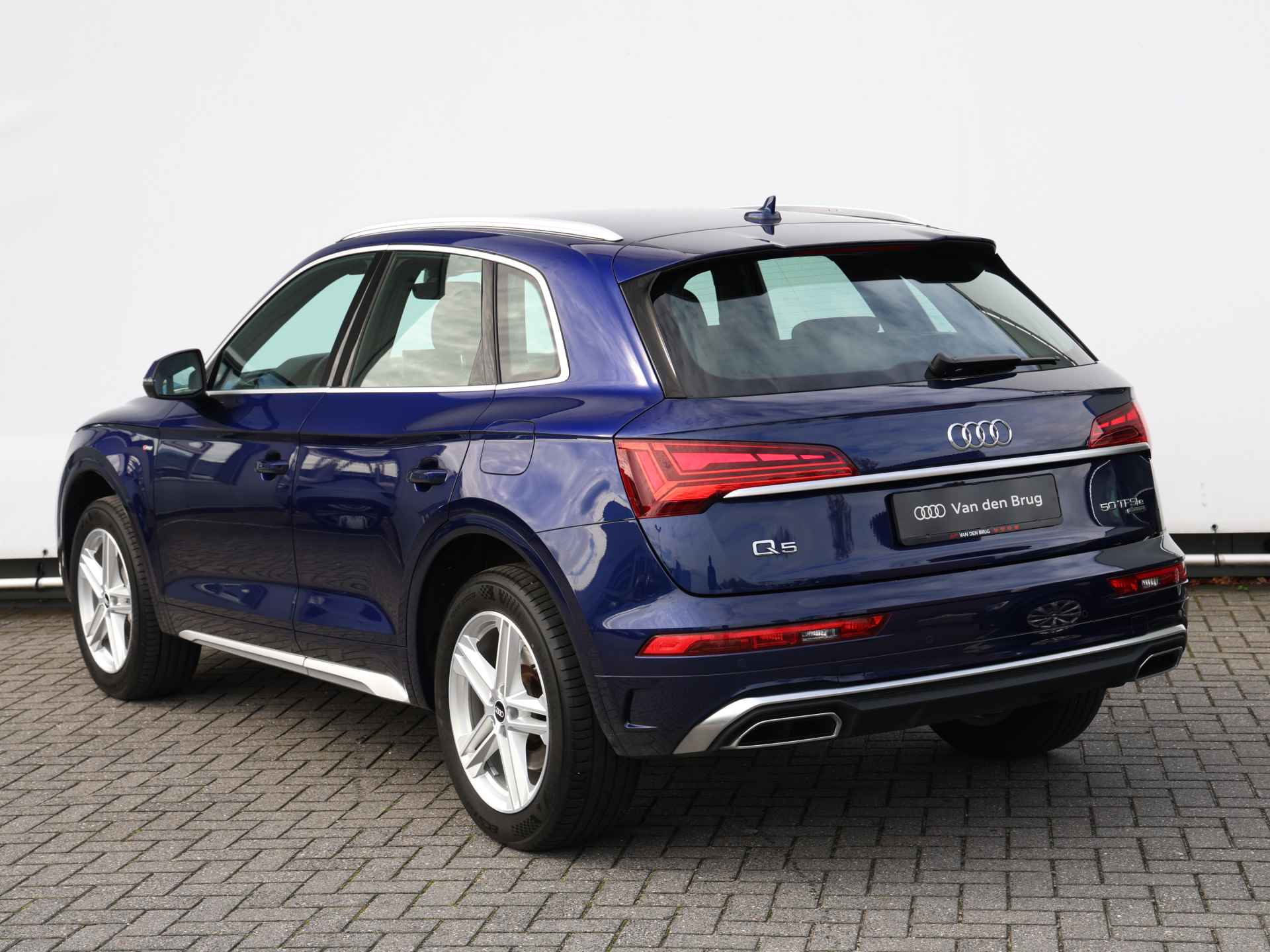 Audi Q5 50 TFSI e S edition 299pk | Stoelverwarming | Navi | Adaptive Cruise | Apple Carplay - 16/51