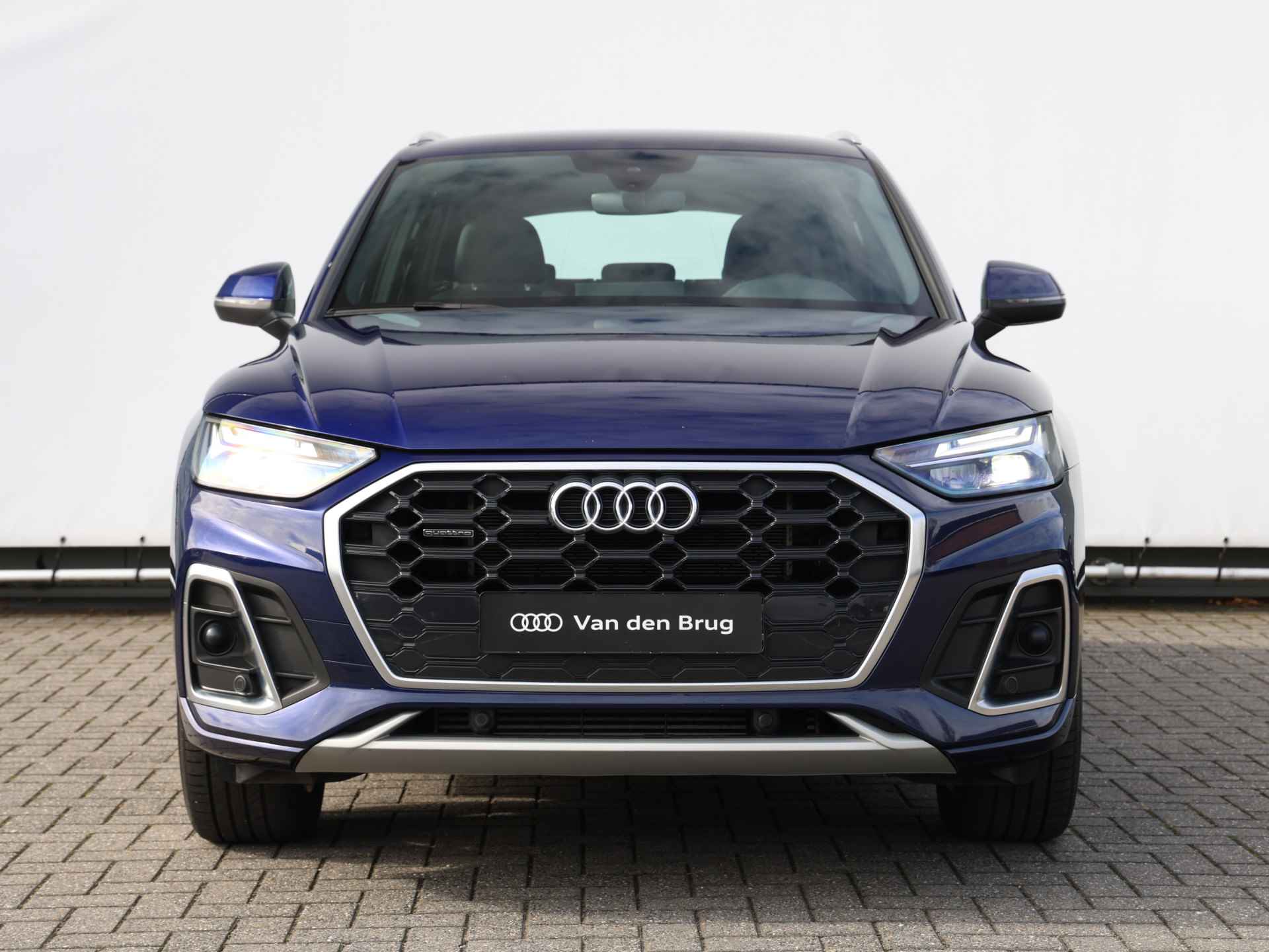 Audi Q5 50 TFSI e S edition 299pk | Stoelverwarming | Navi | Adaptive Cruise | Apple Carplay - 17/51