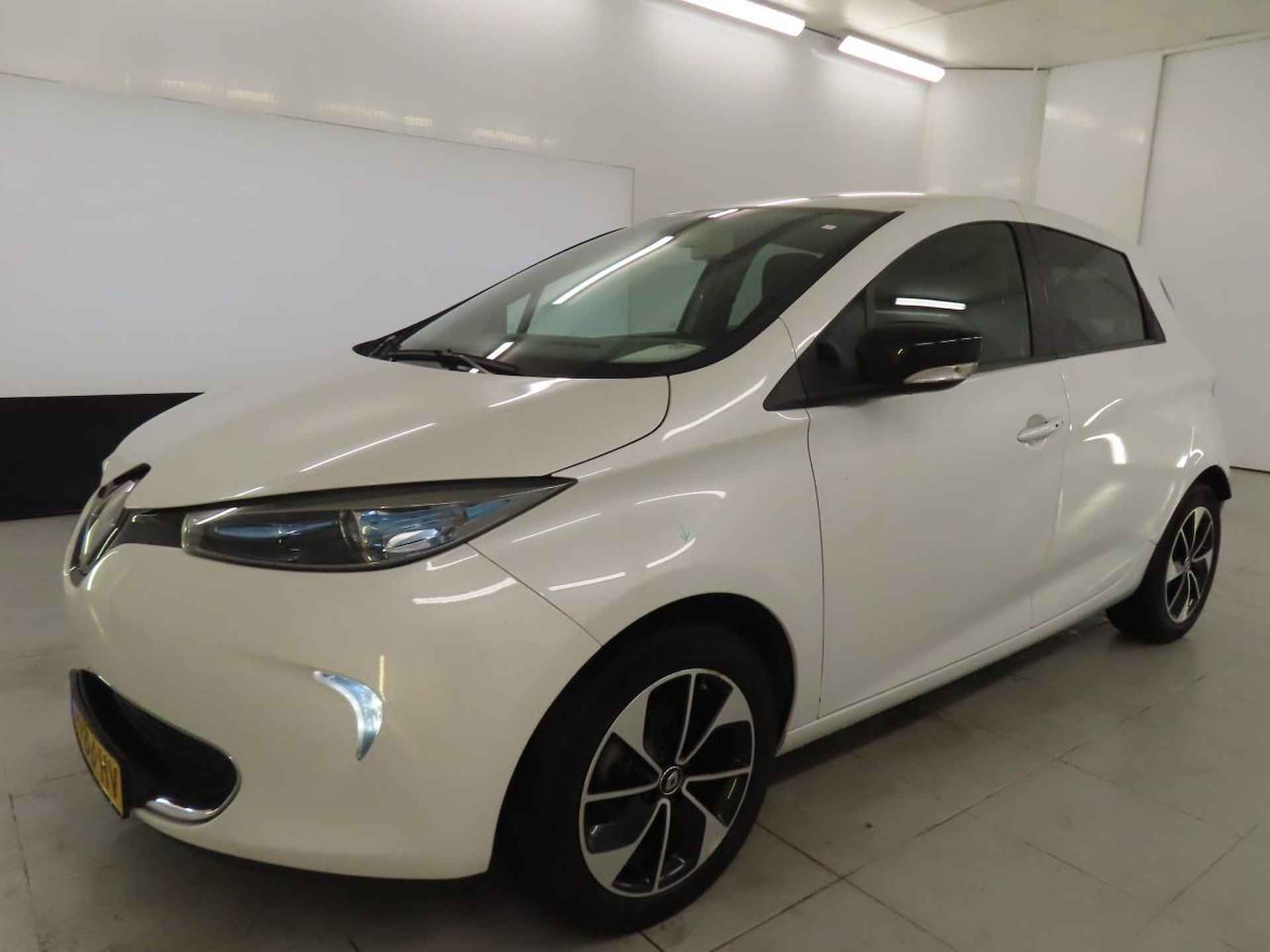 Renault Zoe BOVAG 40-Puntencheck