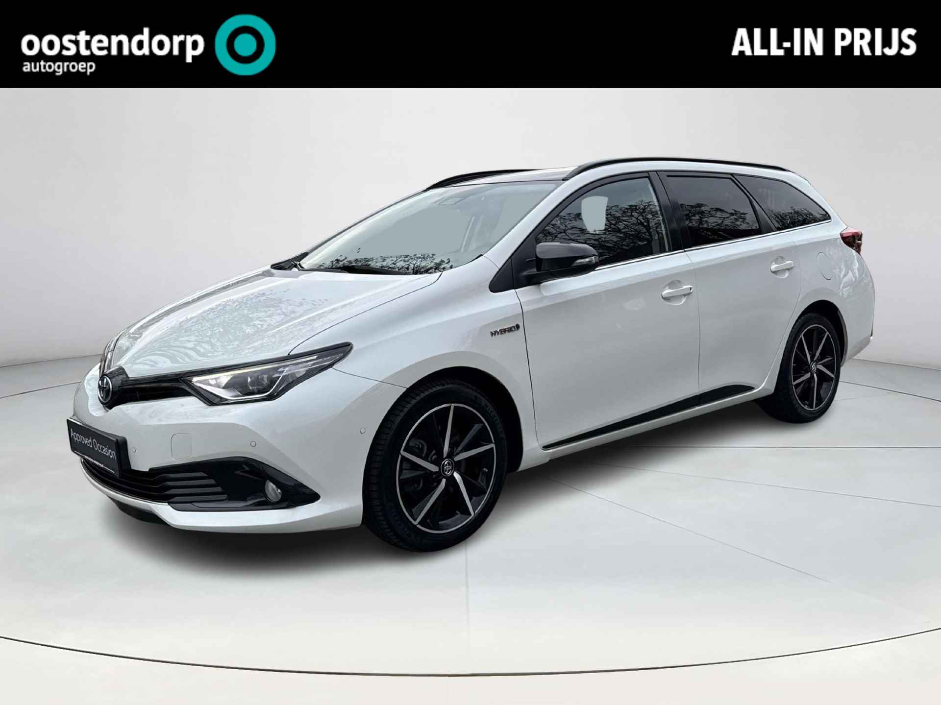 Toyota Auris BOVAG 40-Puntencheck