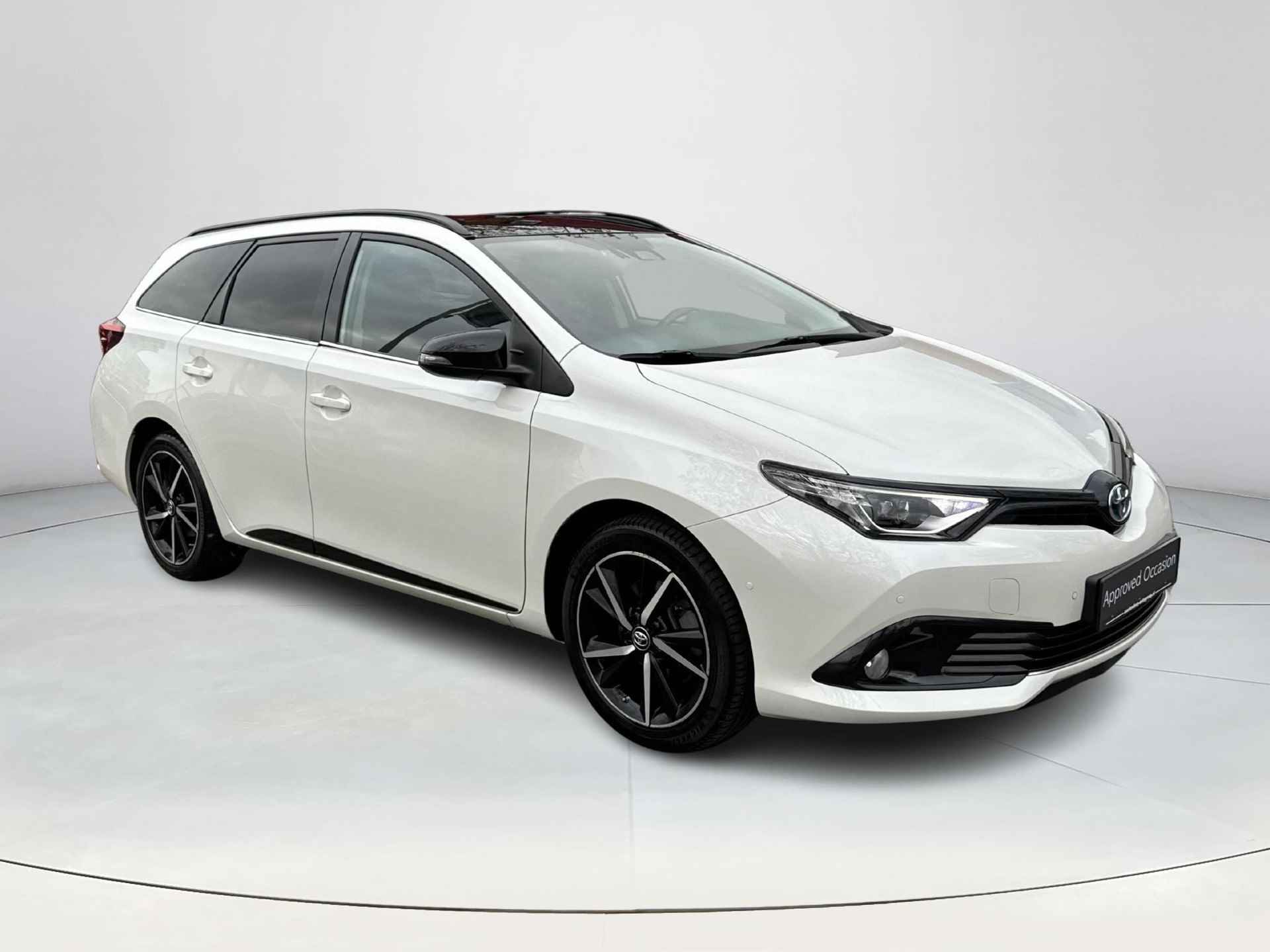 Toyota Auris Touring Sports 1.8 Hybrid Dynamic | 06-10141018 Voor meer informatie - 8/35