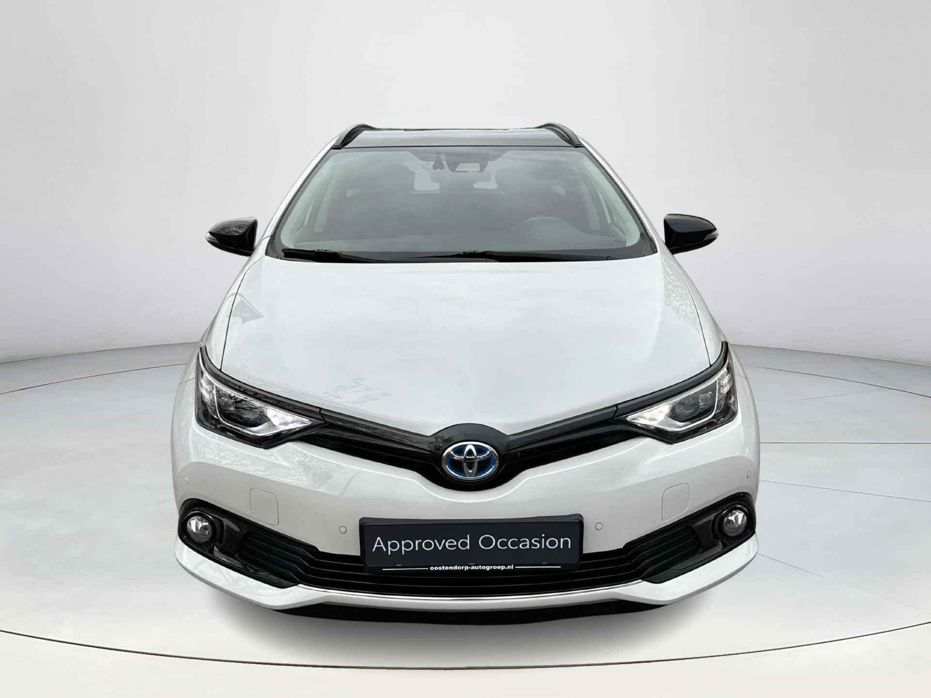 Toyota Auris Touring Sports 1.8 Hybrid Dynamic | 06-10141018 Voor meer informatie - 9/35