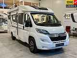 Adria Compact SL Aparte Bedden Fietsendrager