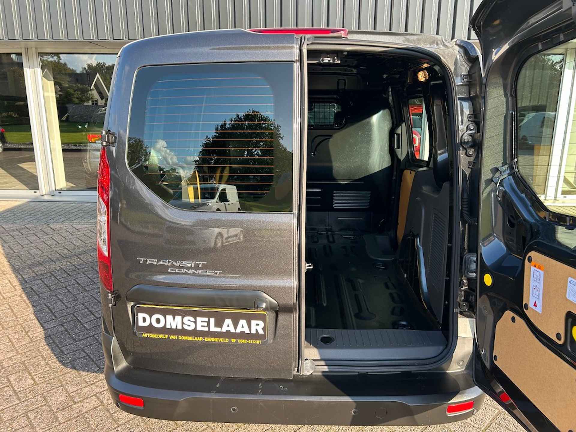 FORD Transit Connect 1.0 Ecoboost L1 Trend, BPM vrij - 14/21