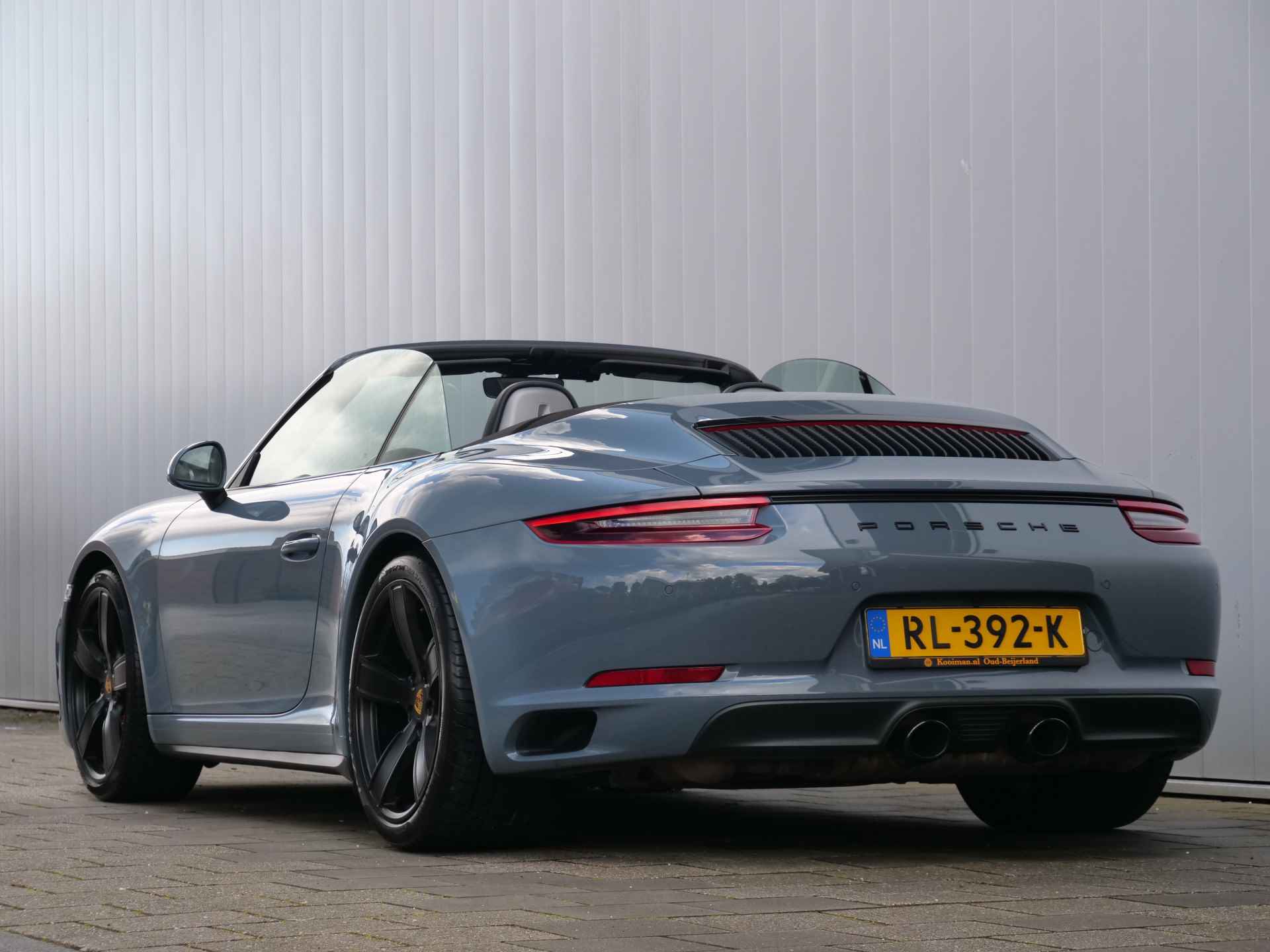 Porsche 911 Cabrio 3.0 Carrera GTS 451 Pk Automaat Navigatie / PDC / Camera / DAB - 5/50