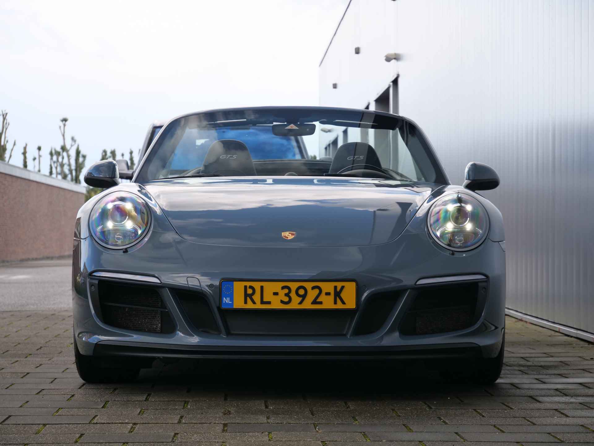 Porsche 911 Cabrio 3.0 Carrera GTS 451 Pk Automaat Navigatie / PDC / Camera / DAB - 7/50