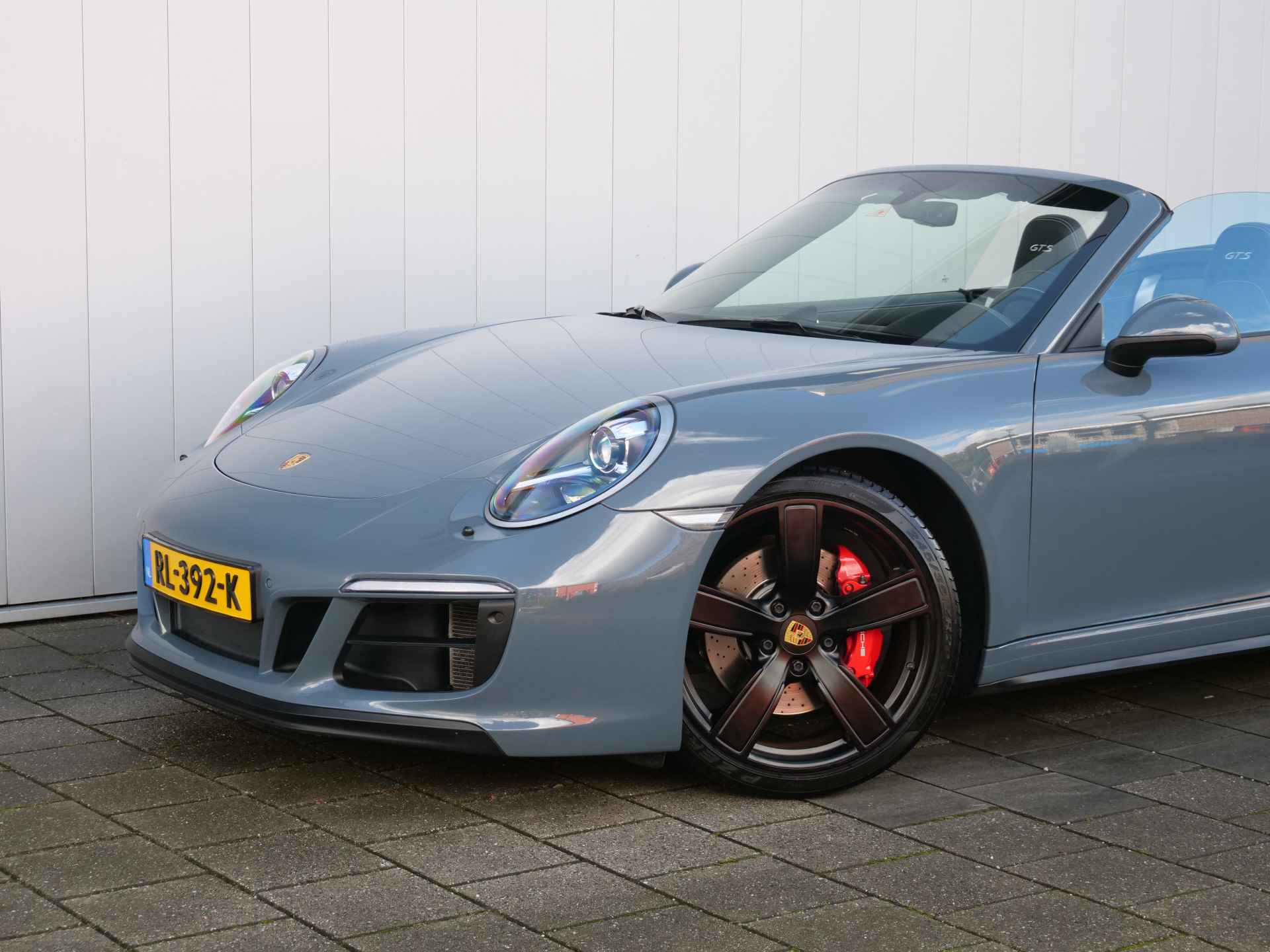 Porsche 911 Cabrio 3.0 Carrera GTS 451 Pk Automaat Navigatie / PDC / Camera / DAB - 15/50