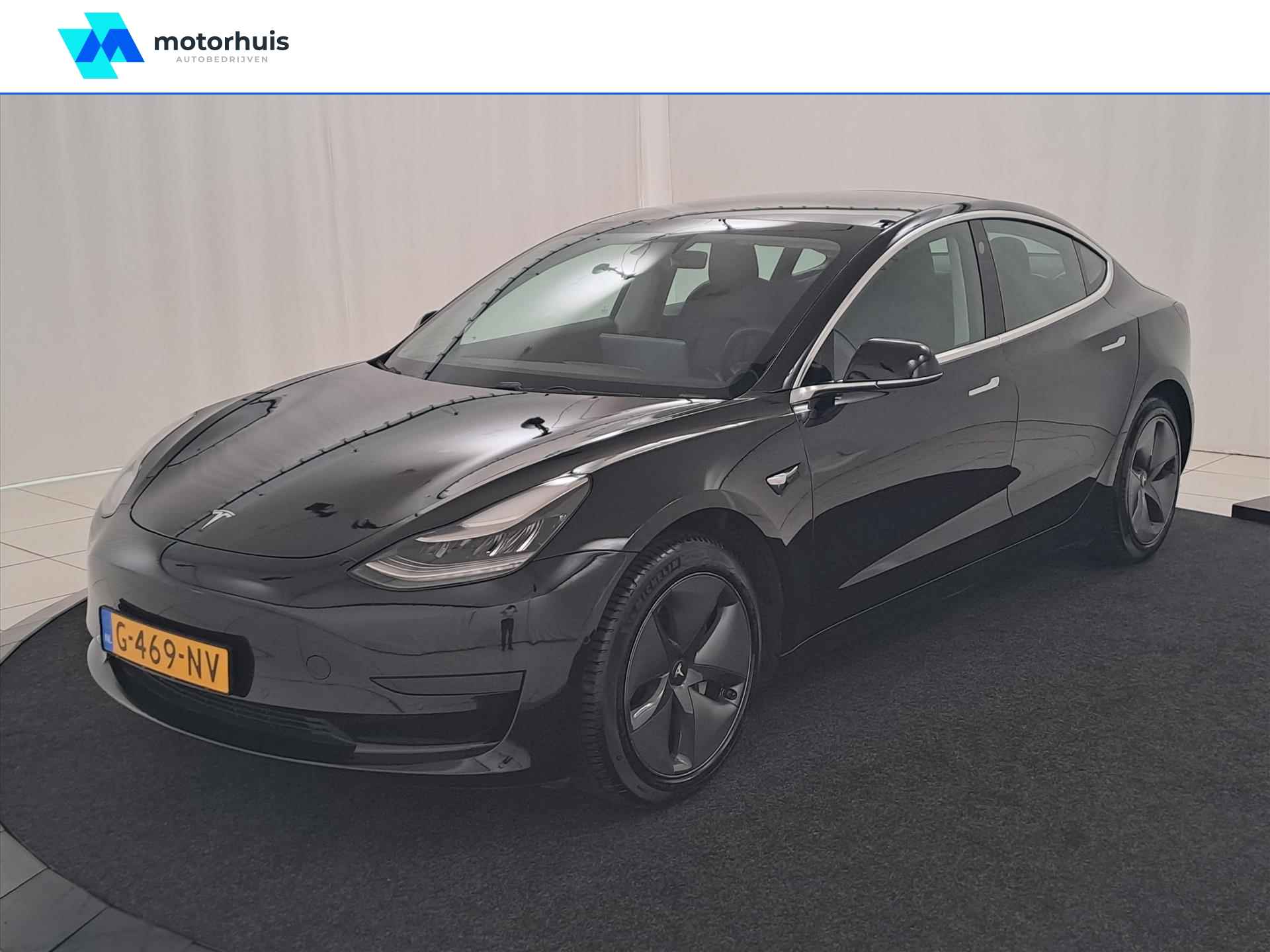 TESLA Model 3 Standard Plus RWD / Navigatie / Camera / LED - 1/25