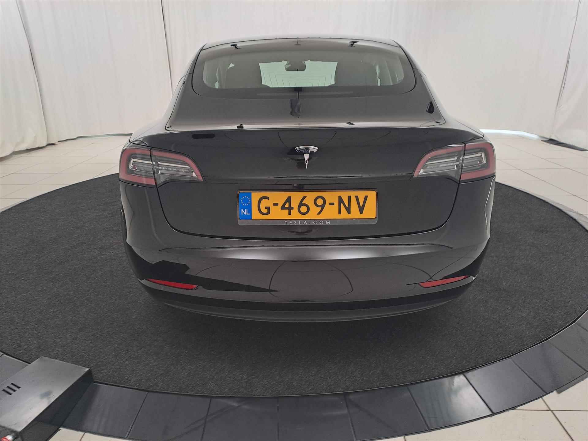 TESLA Model 3 Standard Plus RWD / Navigatie / Camera / LED - 4/25