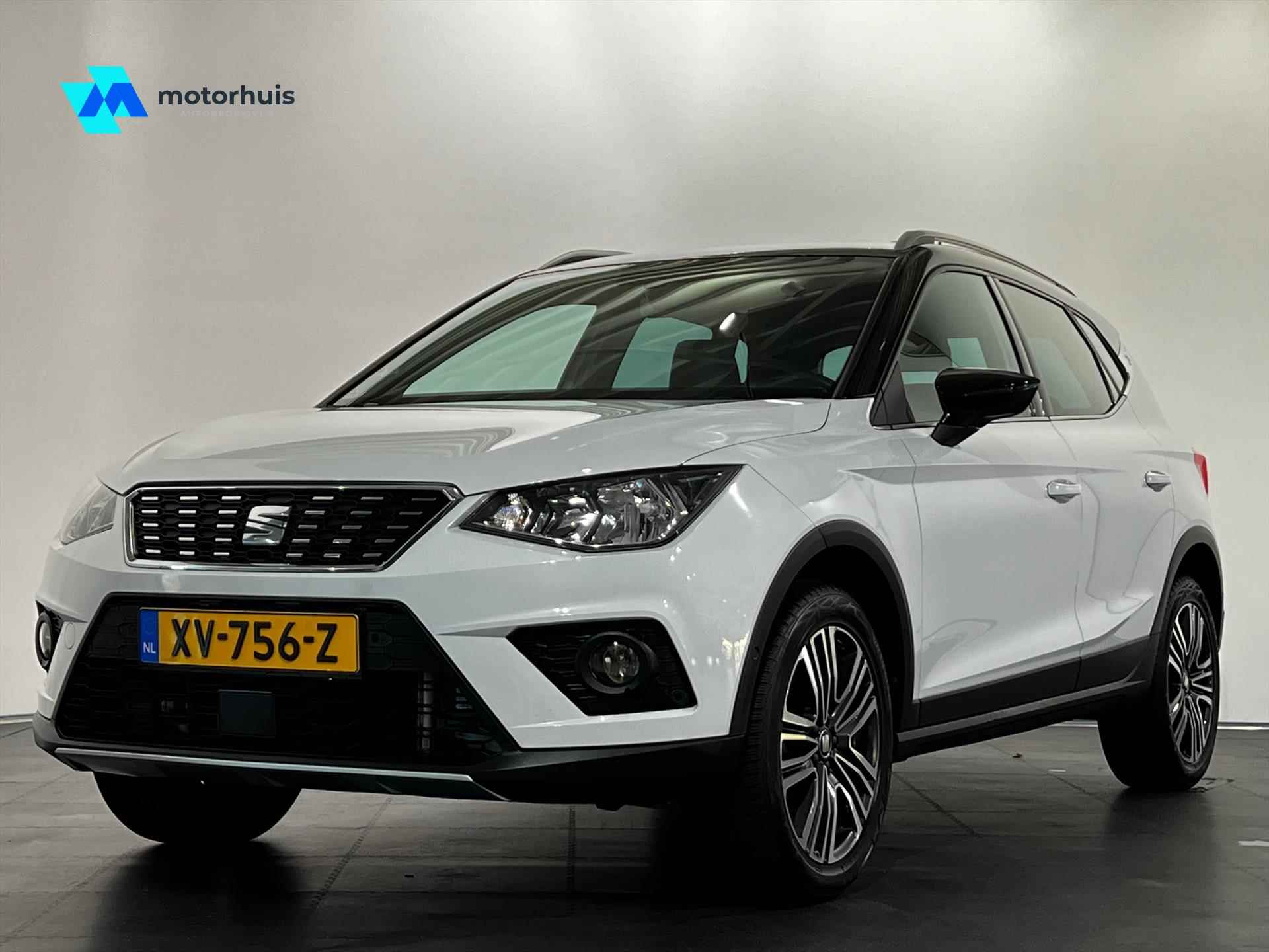 Seat Arona BOVAG 40-Puntencheck