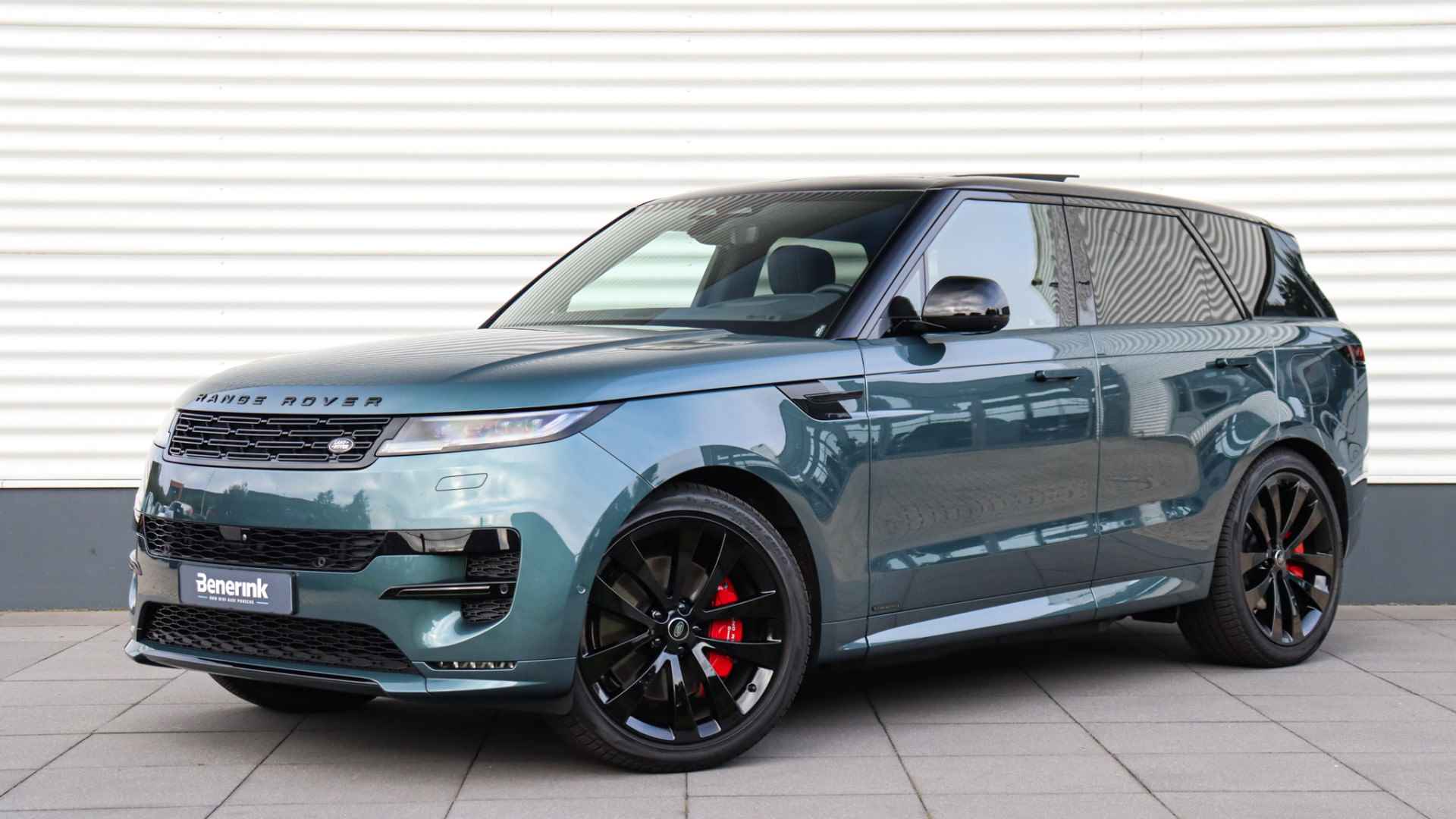 Land Rover Range Rover Sport BOVAG 40-Puntencheck