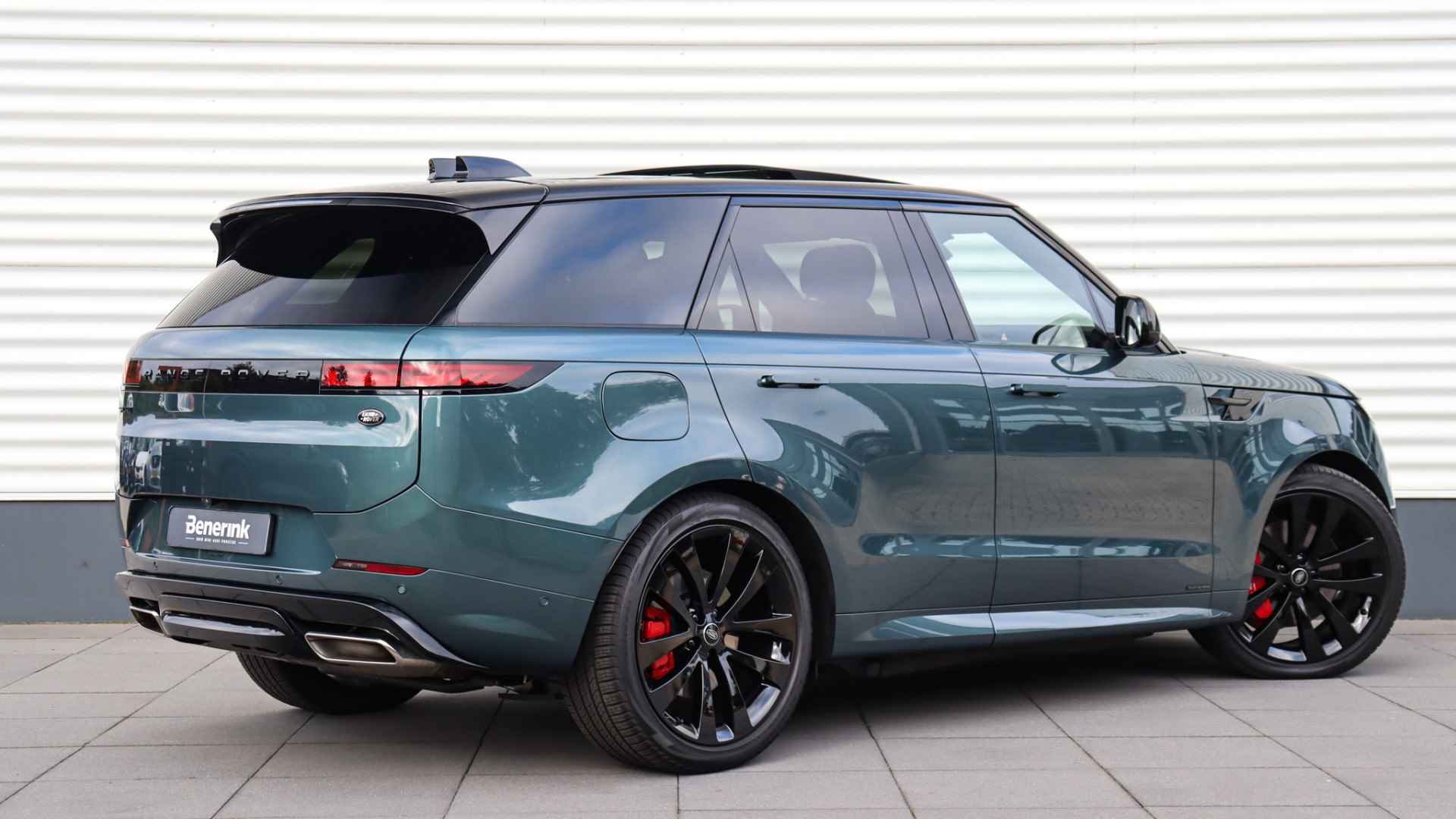 Land Rover Range Rover Sport P510e Autobiography | Massage | Soft-Close | Meridian | Trekhaak | Head-up | Panoramadak - 3/36