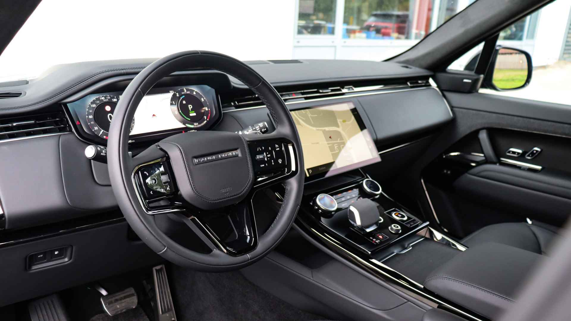 Land Rover Range Rover Sport P510e Autobiography | Massage | Soft-Close | Meridian | Trekhaak | Head-up | Panoramadak - 7/36