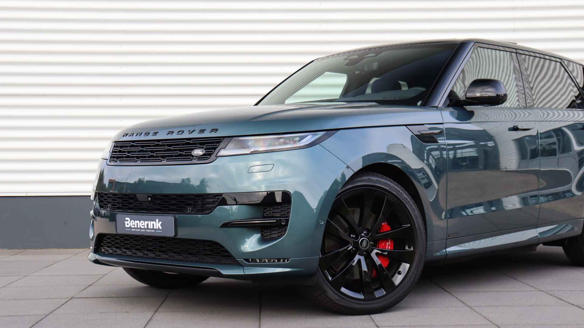 Land Rover Range Rover Sport P510e Autobiography | Massage | Soft-Close | Meridian | Trekhaak | Head-up | Panoramadak - 16/36