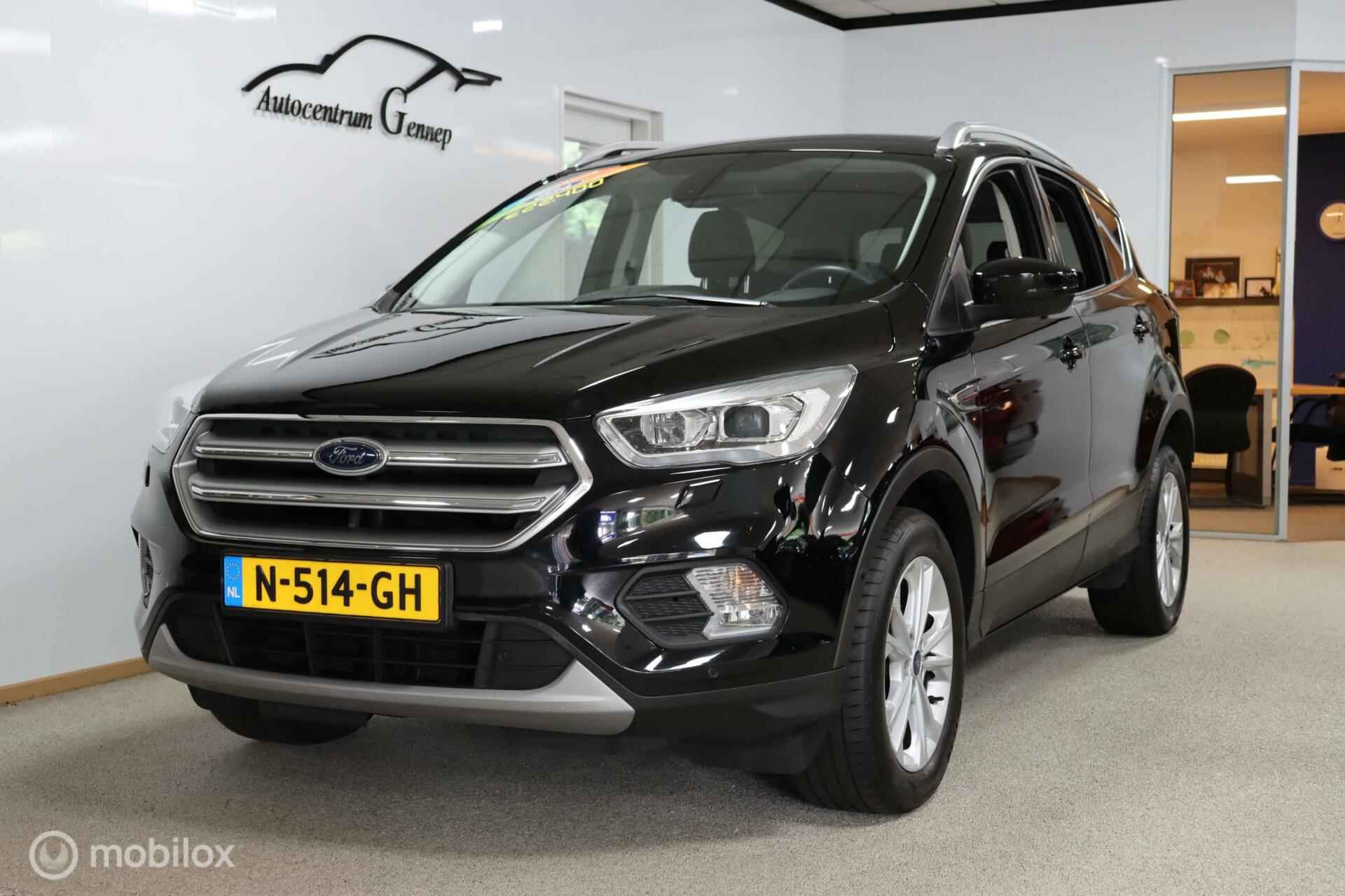 Ford Kuga 1.5 EcoBoost Titanium |Trekhaak| - 4/36