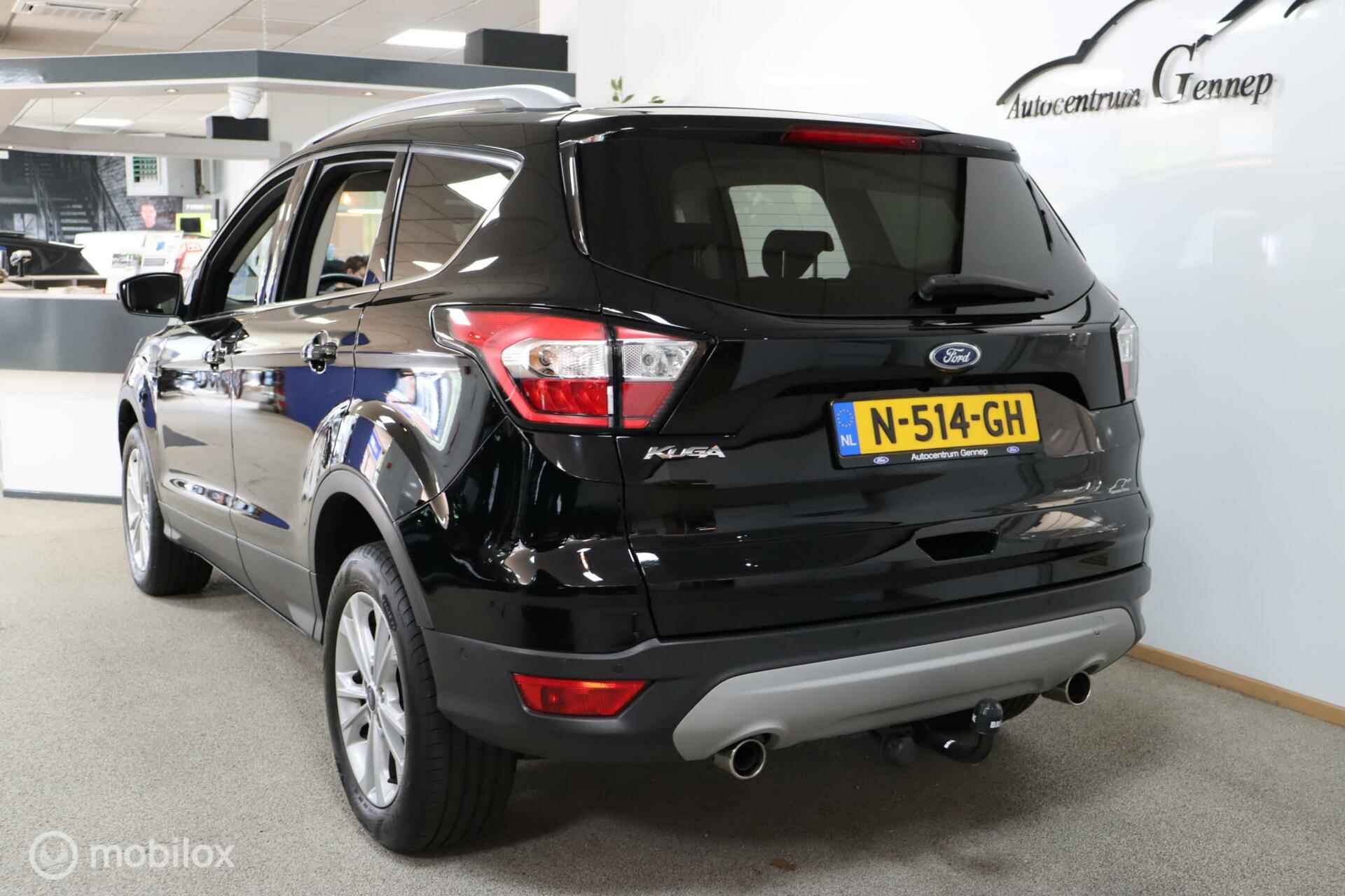 Ford Kuga 1.5 EcoBoost Titanium |Trekhaak| - 17/36