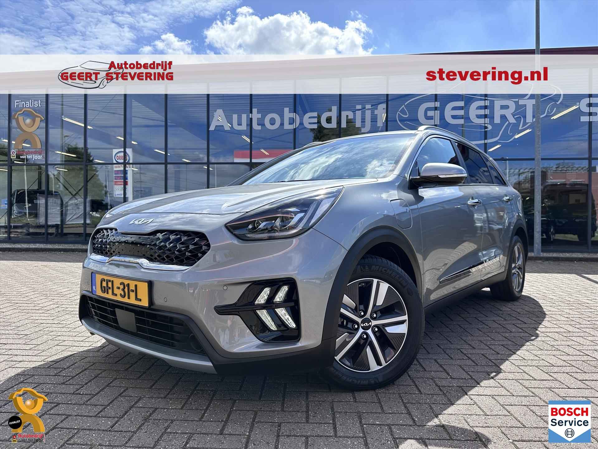 Kia Niro BOVAG 40-Puntencheck