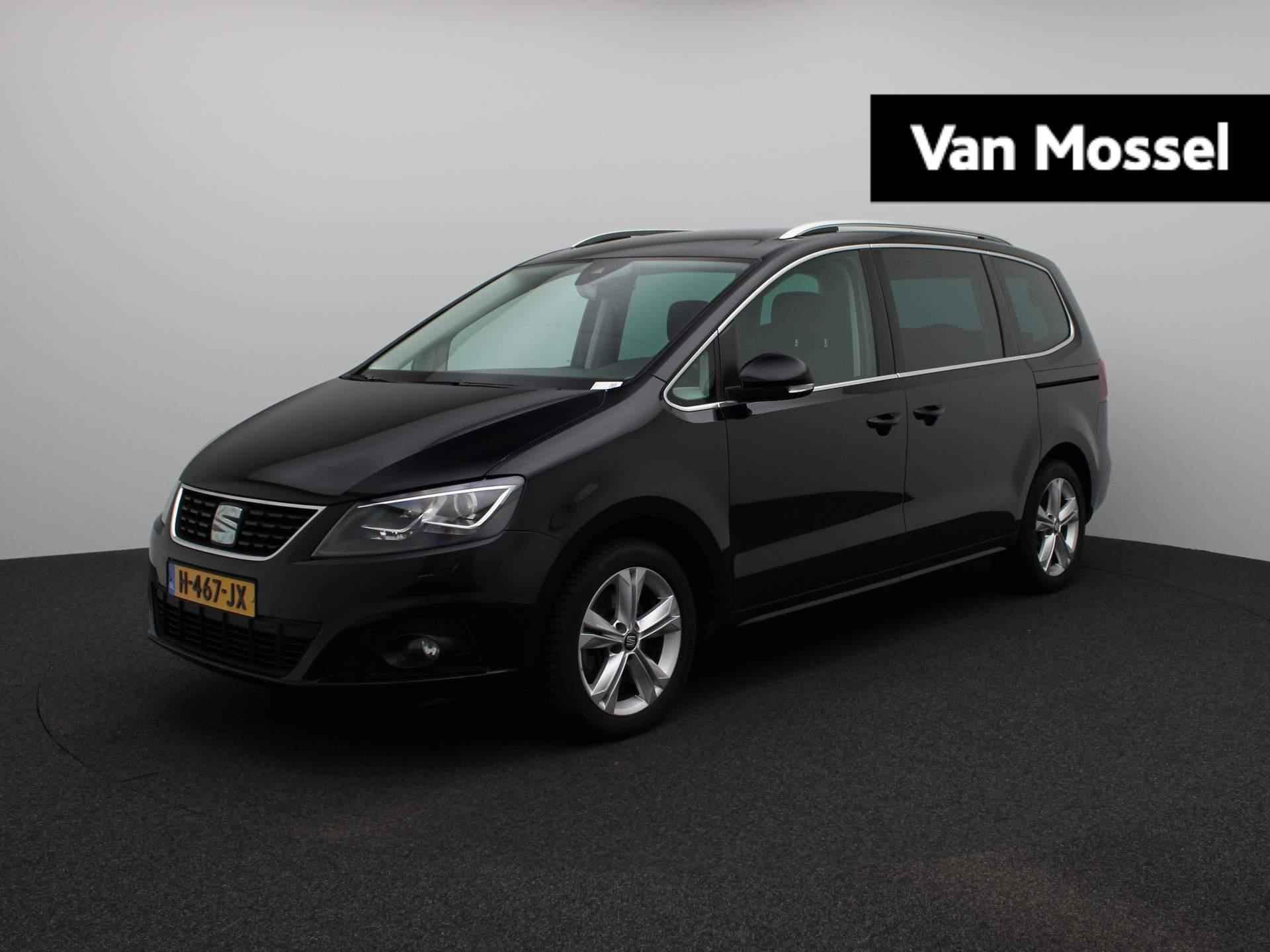 SEAT Alhambra 1.4 TSI Style | 7-ZITS | NAVIGATIE | ACHTERUITRIJCAMERA | CRUISE CONTROL | STOELVERWARMING | CLIMATE CONTROL | - 1/40