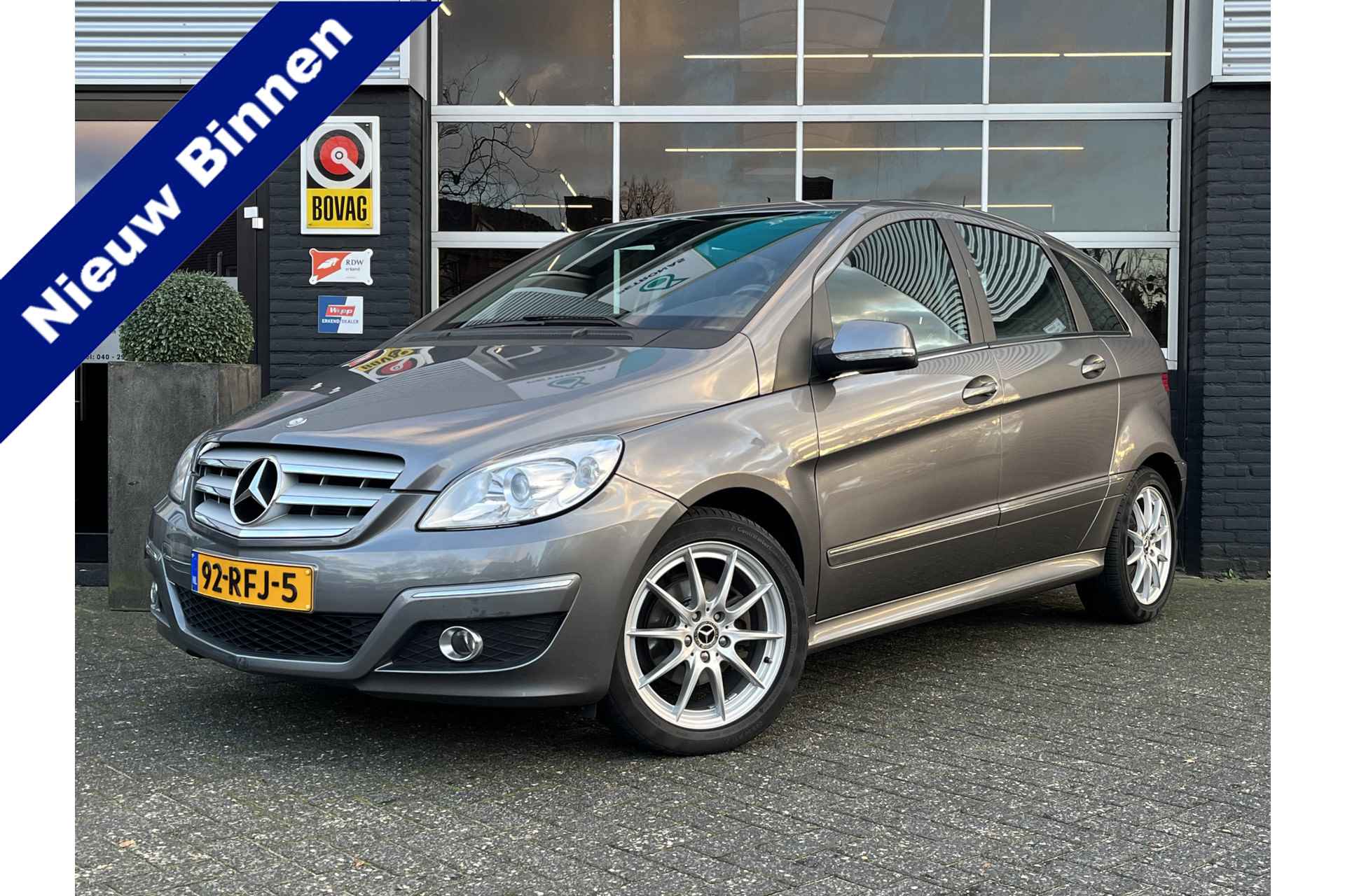 Mercedes-Benz B-Klasse