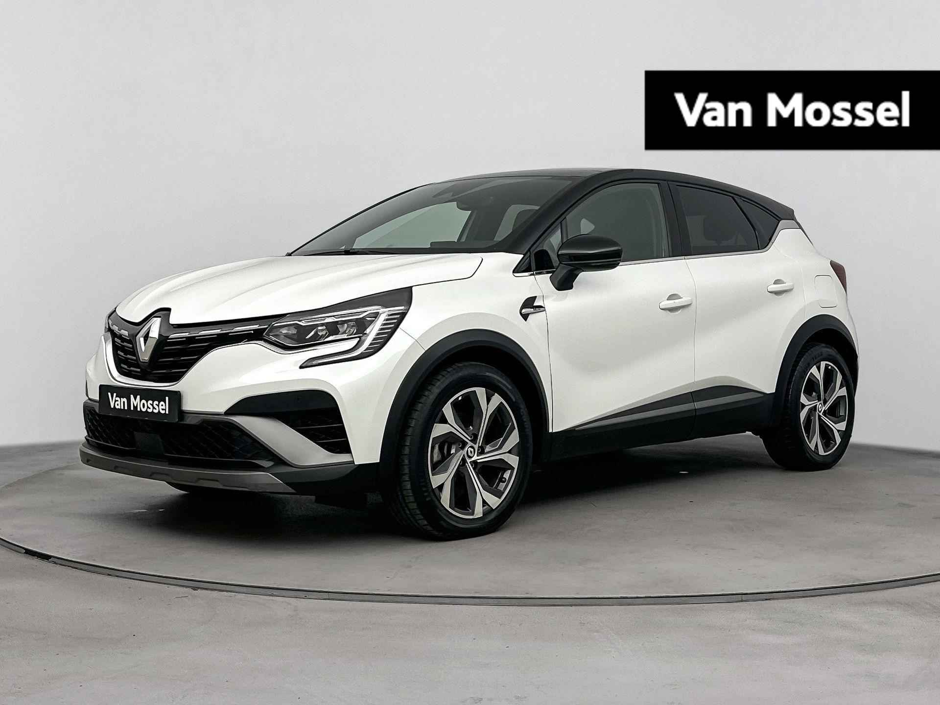 Renault Captur BOVAG 40-Puntencheck