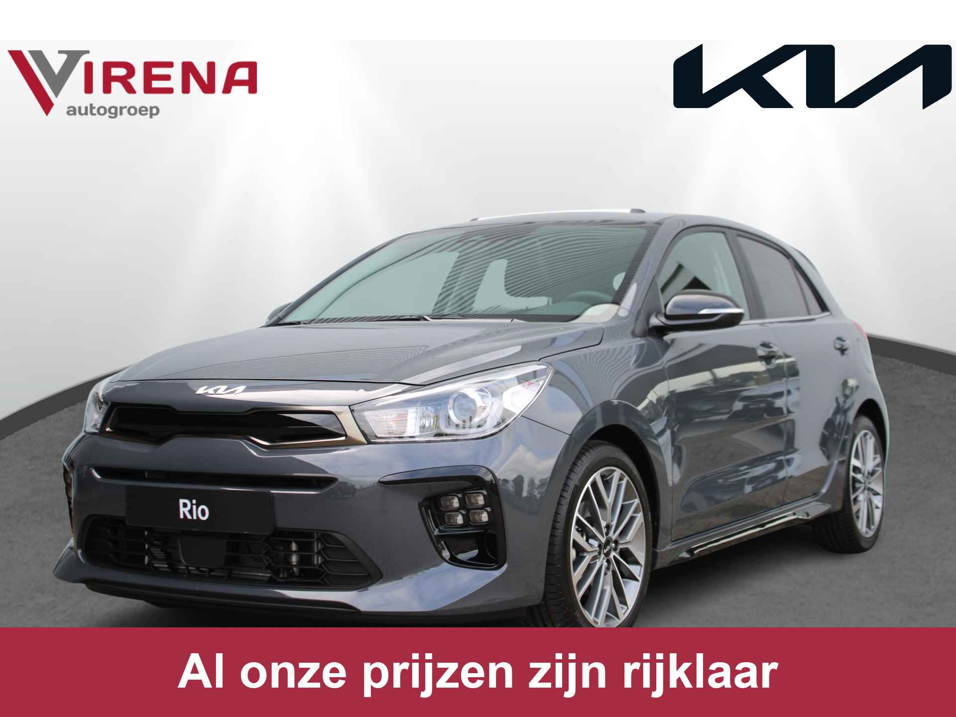 Kia Rio BOVAG 40-Puntencheck