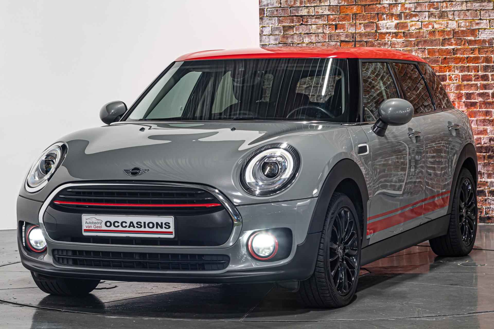 Mini Mini Clubman 1.5 One Pepper I Stoelverwarming I Cruise controle I Rijklaarprijs - 7/30