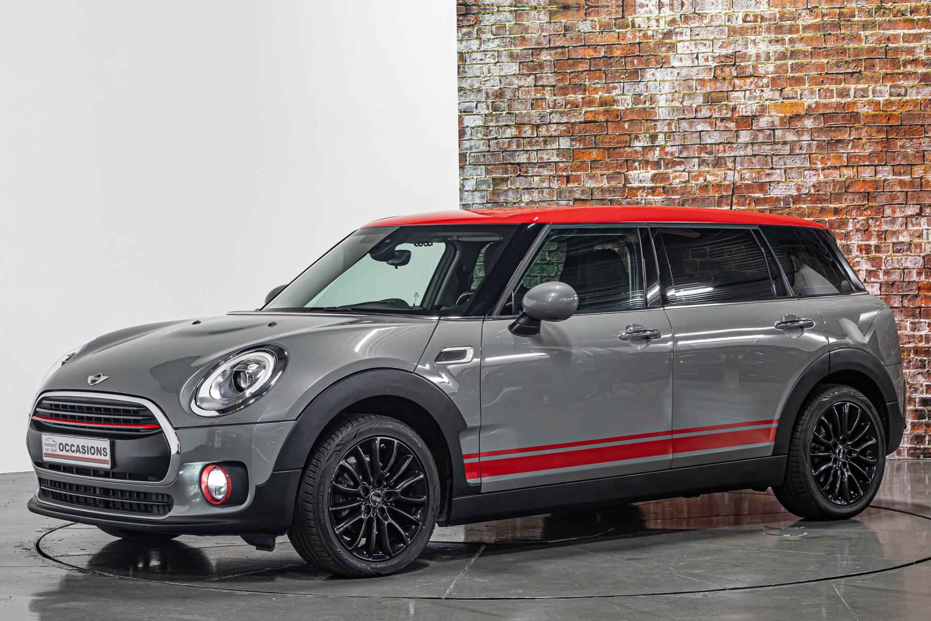 Mini Mini Clubman 1.5 One Pepper I Stoelverwarming I Cruise controle I Rijklaarprijs - 9/30