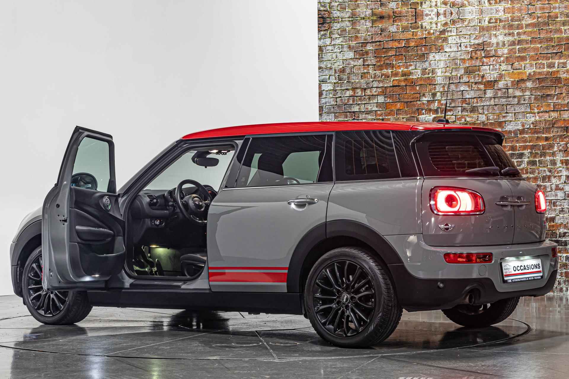 Mini Mini Clubman 1.5 One Pepper I Stoelverwarming I Cruise controle I Rijklaarprijs - 11/30