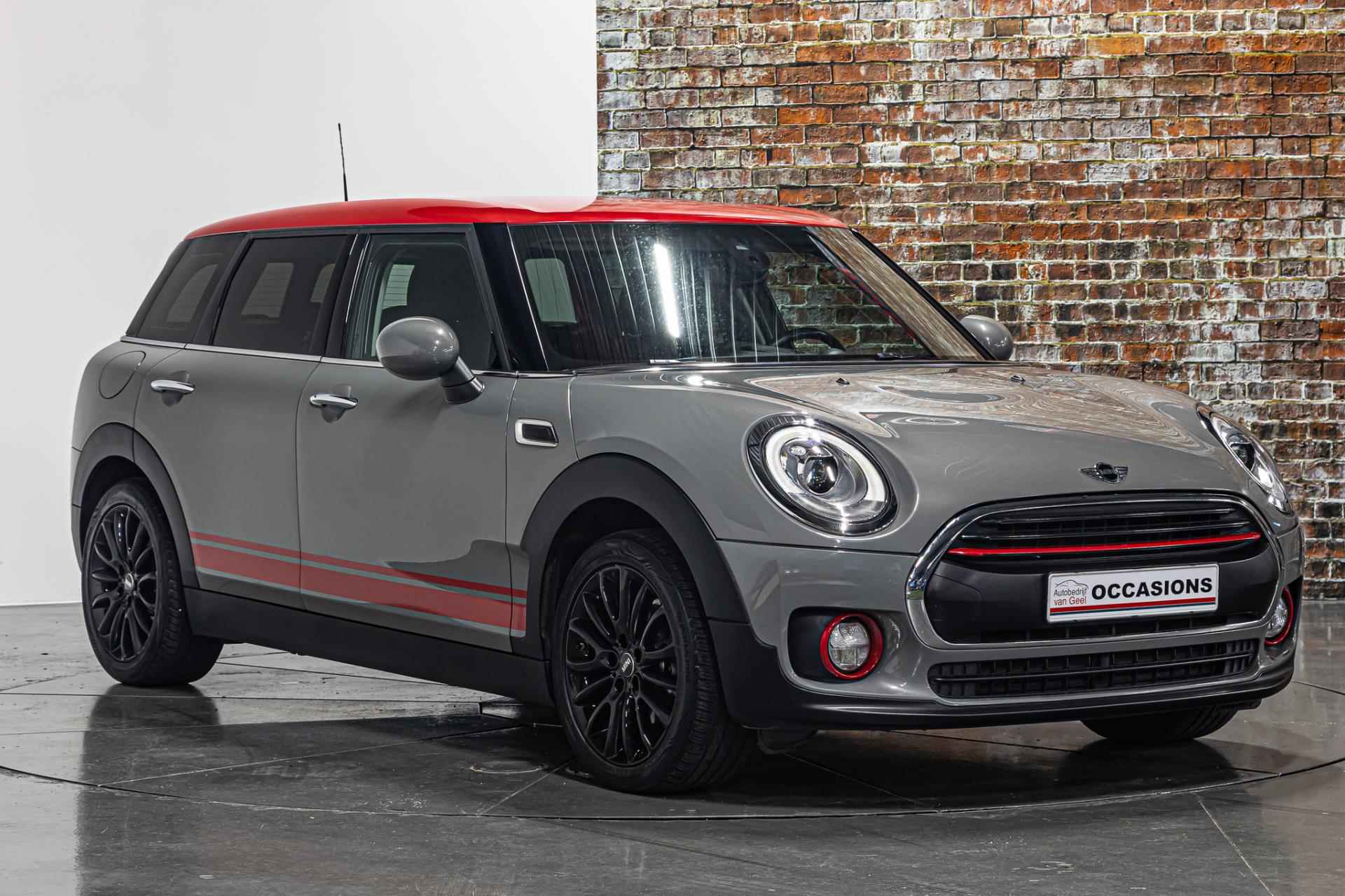 Mini Mini Clubman 1.5 One Pepper I Stoelverwarming I Cruise controle I Rijklaarprijs - 21/30