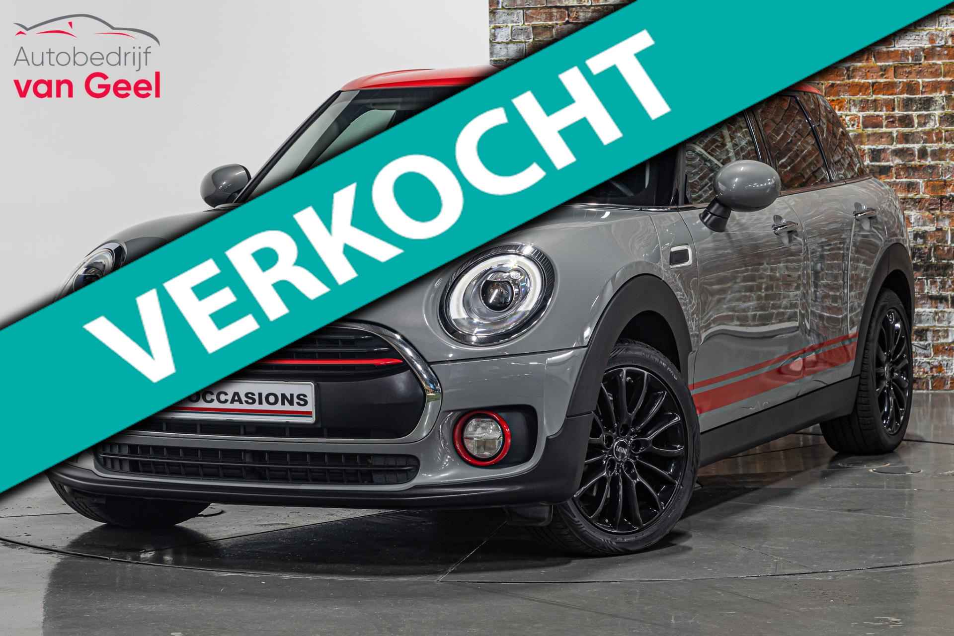 Mini Clubman BOVAG 40-Puntencheck