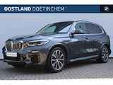 BMW X5 xDrive45e High Executive M Sport Automaat / Adaptive Air Suspension / Stoelverwarming / Adaptieve LED / Harman Kardon / Live Cockpit Professional / Parking Assistant Plus