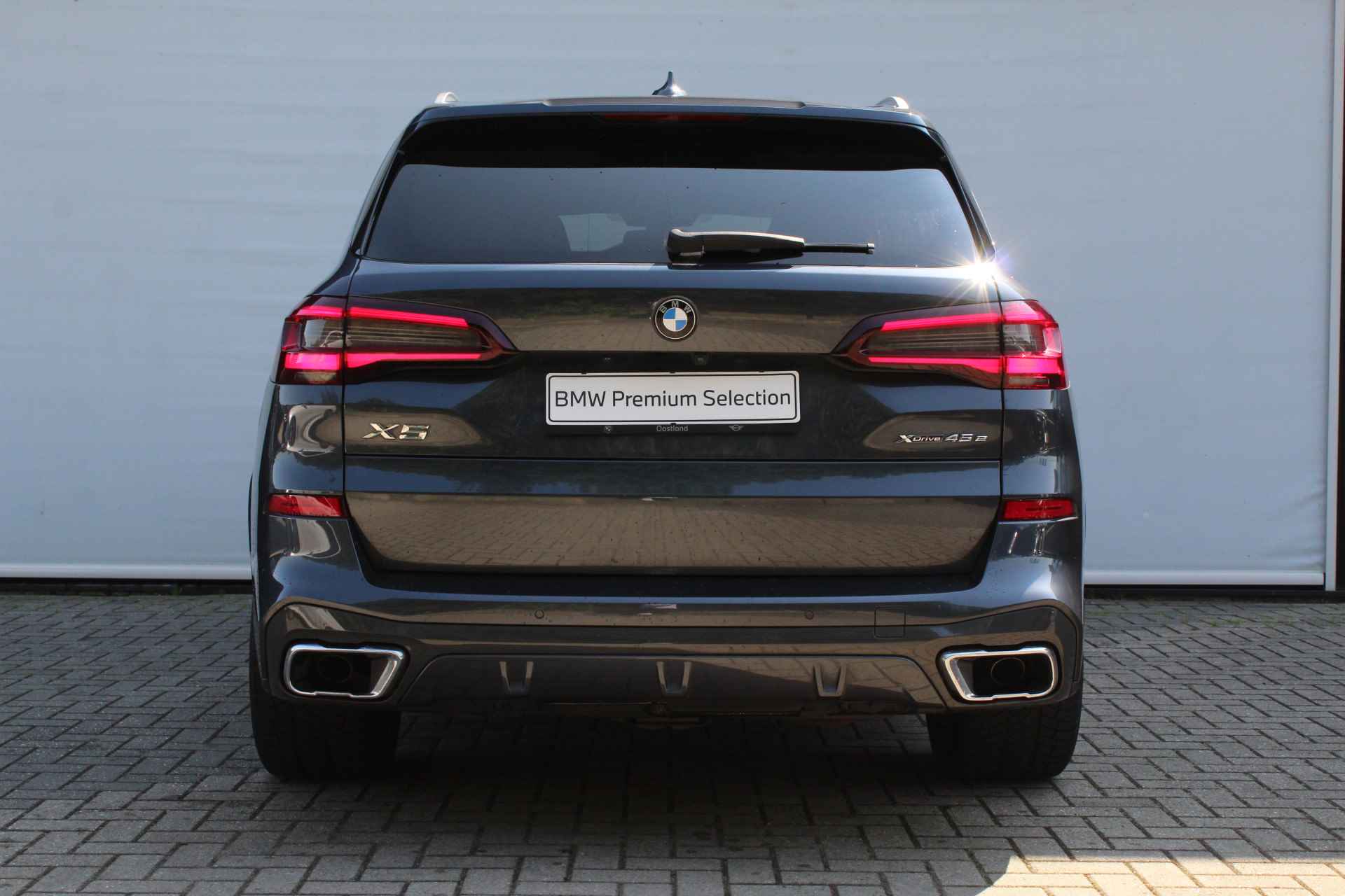 BMW X5 xDrive45e High Executive M Sport Automaat / Adaptive Air Suspension / Stoelverwarming / Adaptieve LED / Harman Kardon / Live Cockpit Professional / Parking Assistant Plus - 14/30