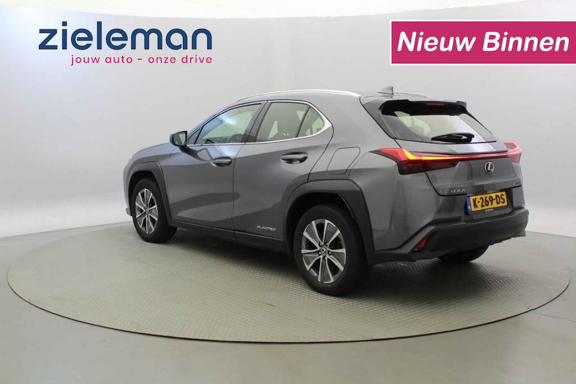 LEXUS Ux 300e Business 54 kWh - Navi, Camera - 3/28