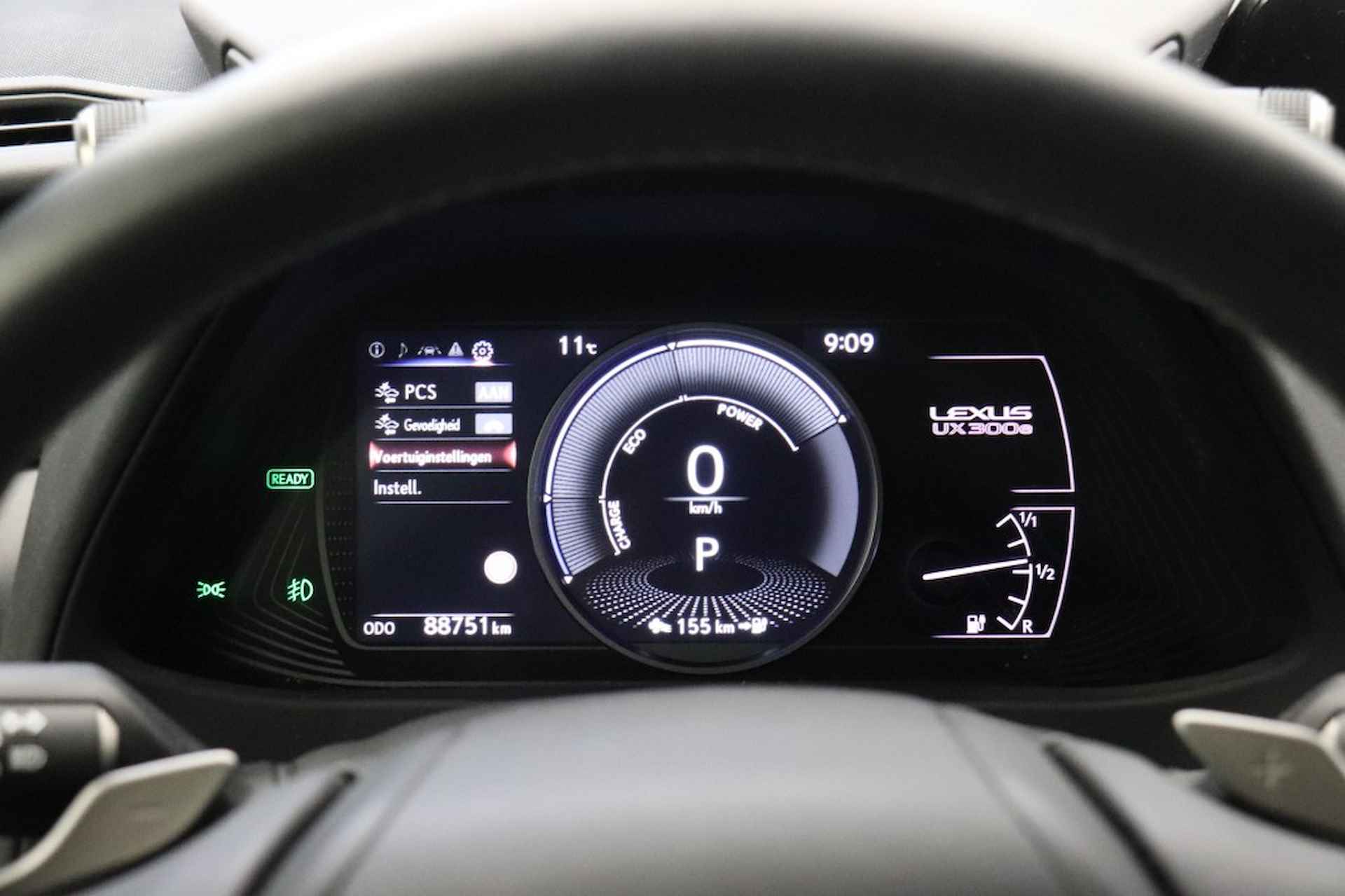 LEXUS Ux 300e Business 54 kWh - Navi, Camera - 24/28