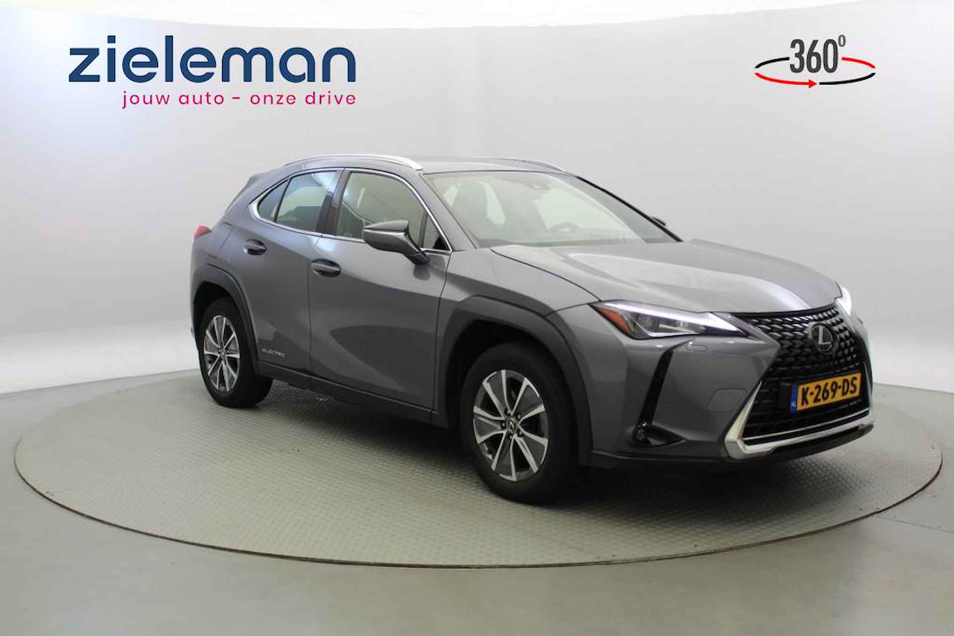 LEXUS Ux 300e Business 54 kWh - Navi, Camera