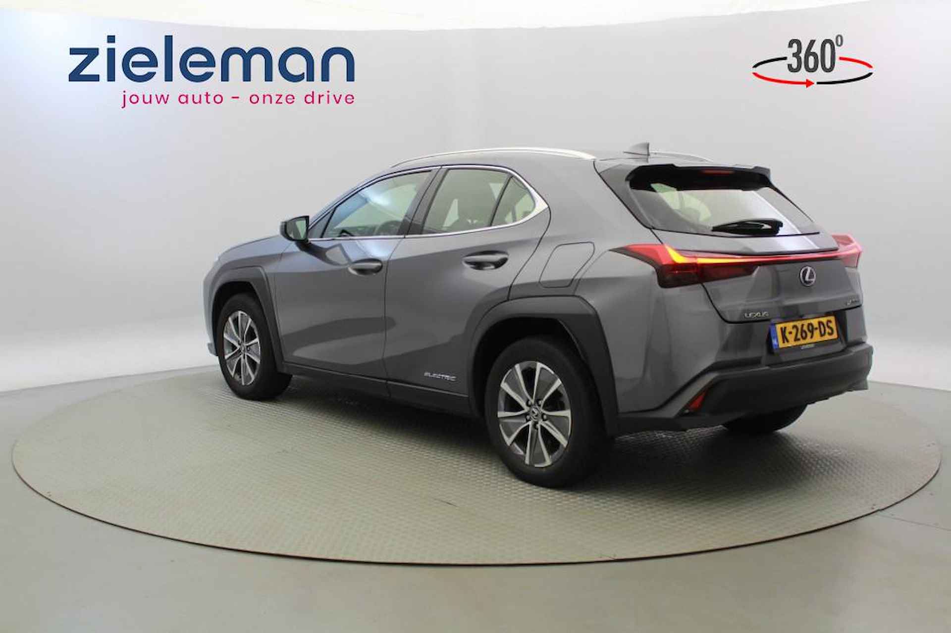 LEXUS Ux 300e Business 54 kWh - Navi, Camera - 3/28