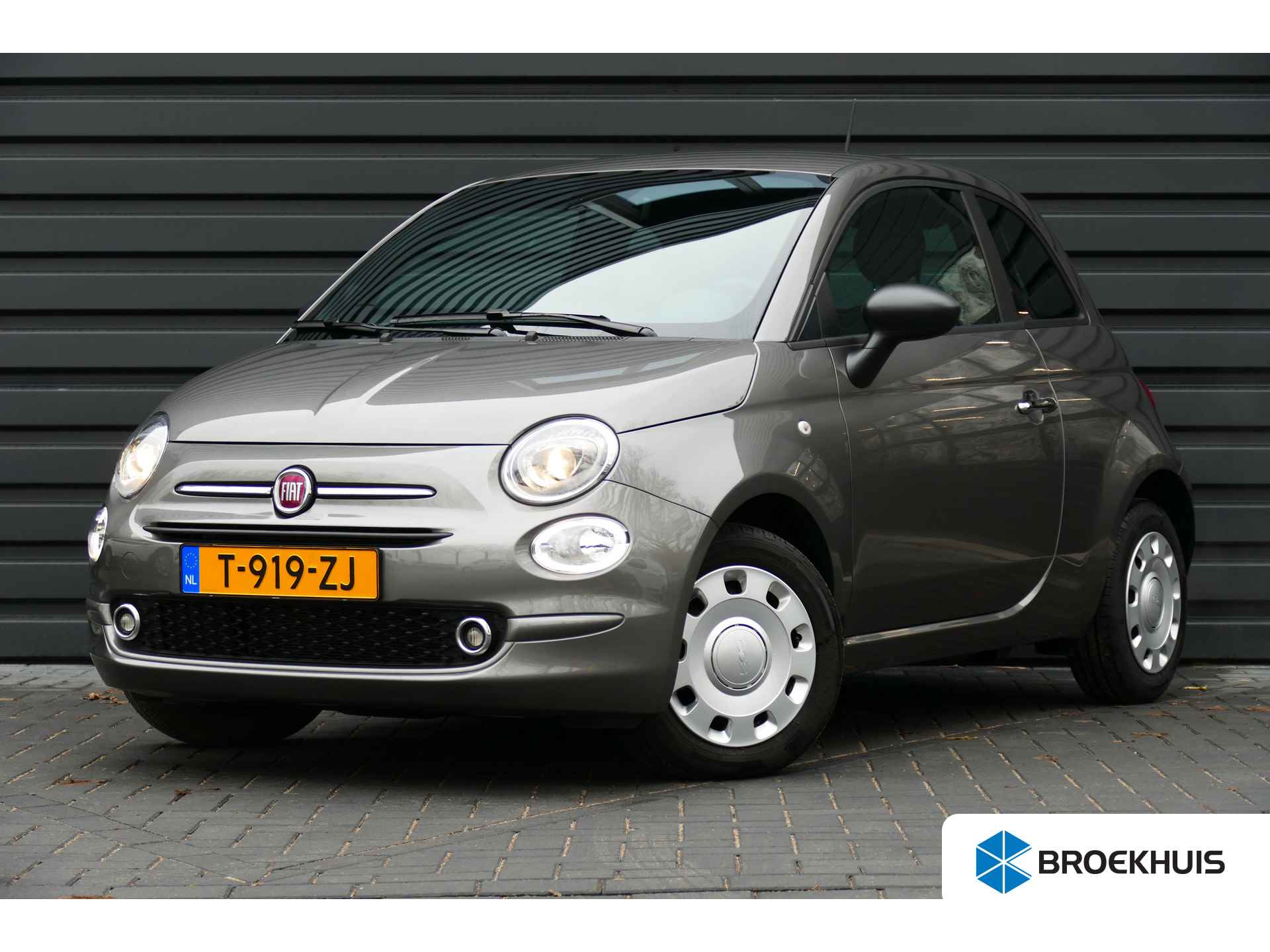 Fiat 500 1.0 Hybrid