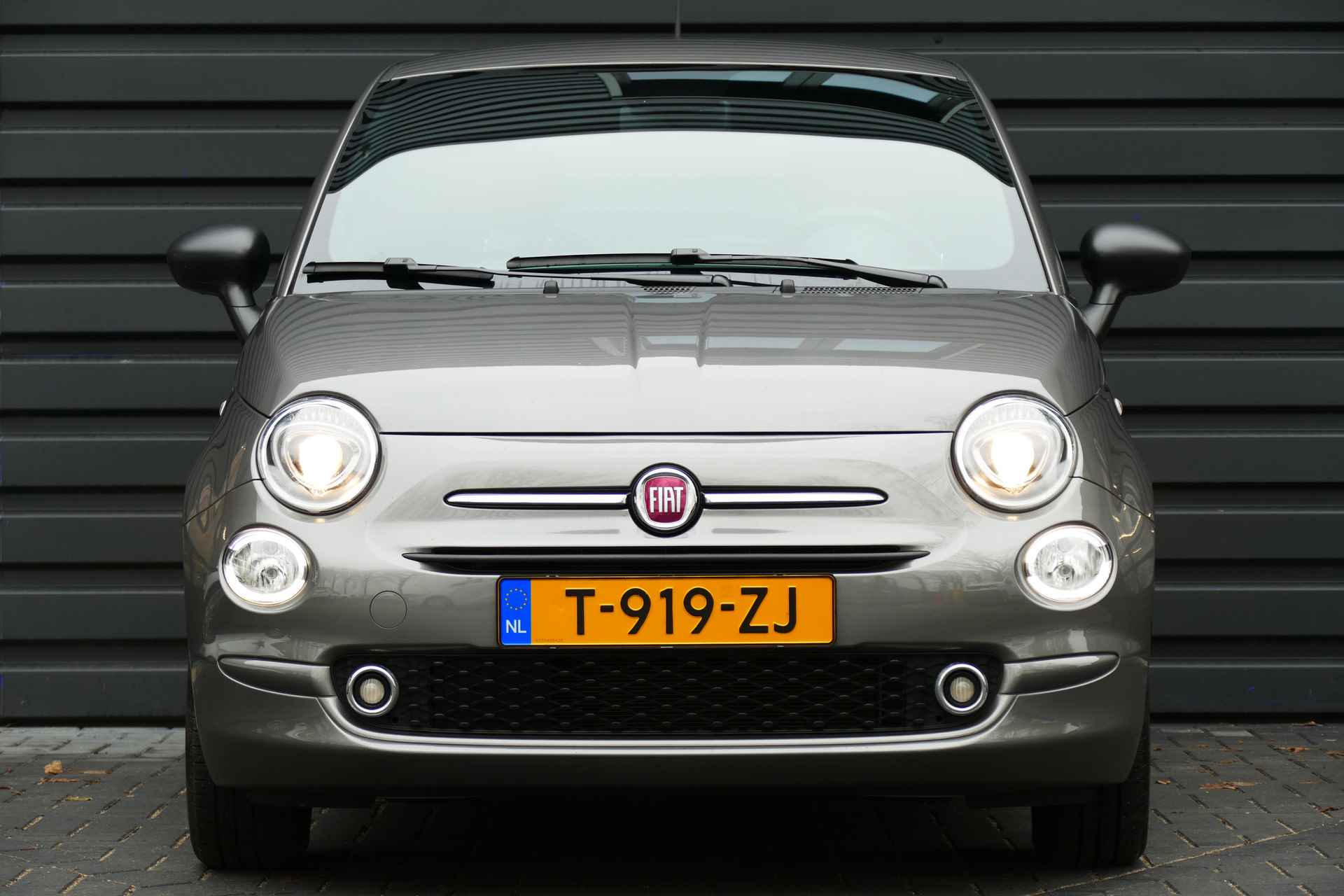 Fiat 500 1.0 Hybrid - 4/21