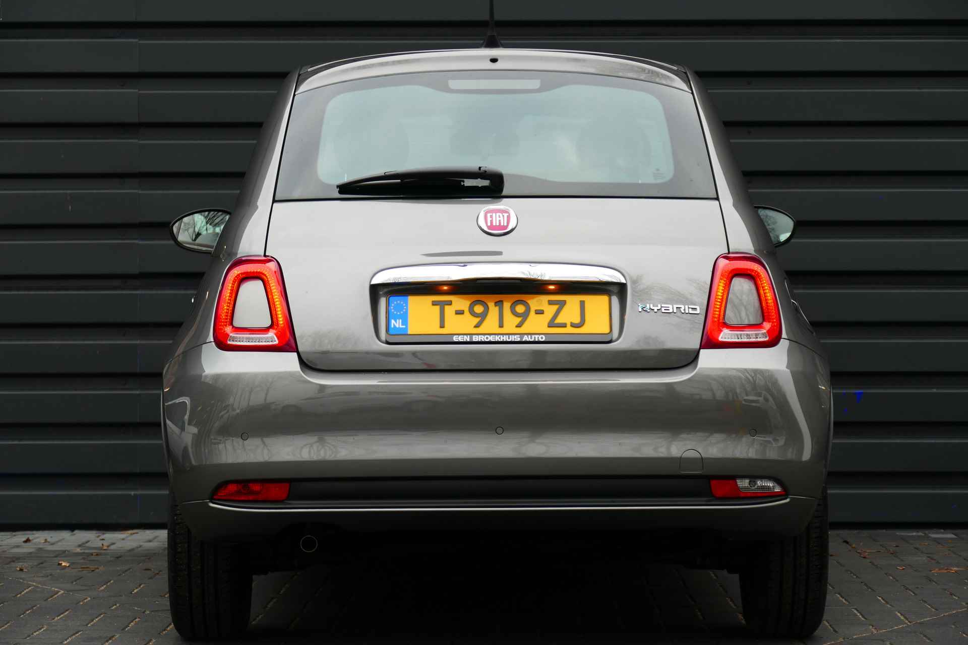 Fiat 500 1.0 Hybrid - 5/21