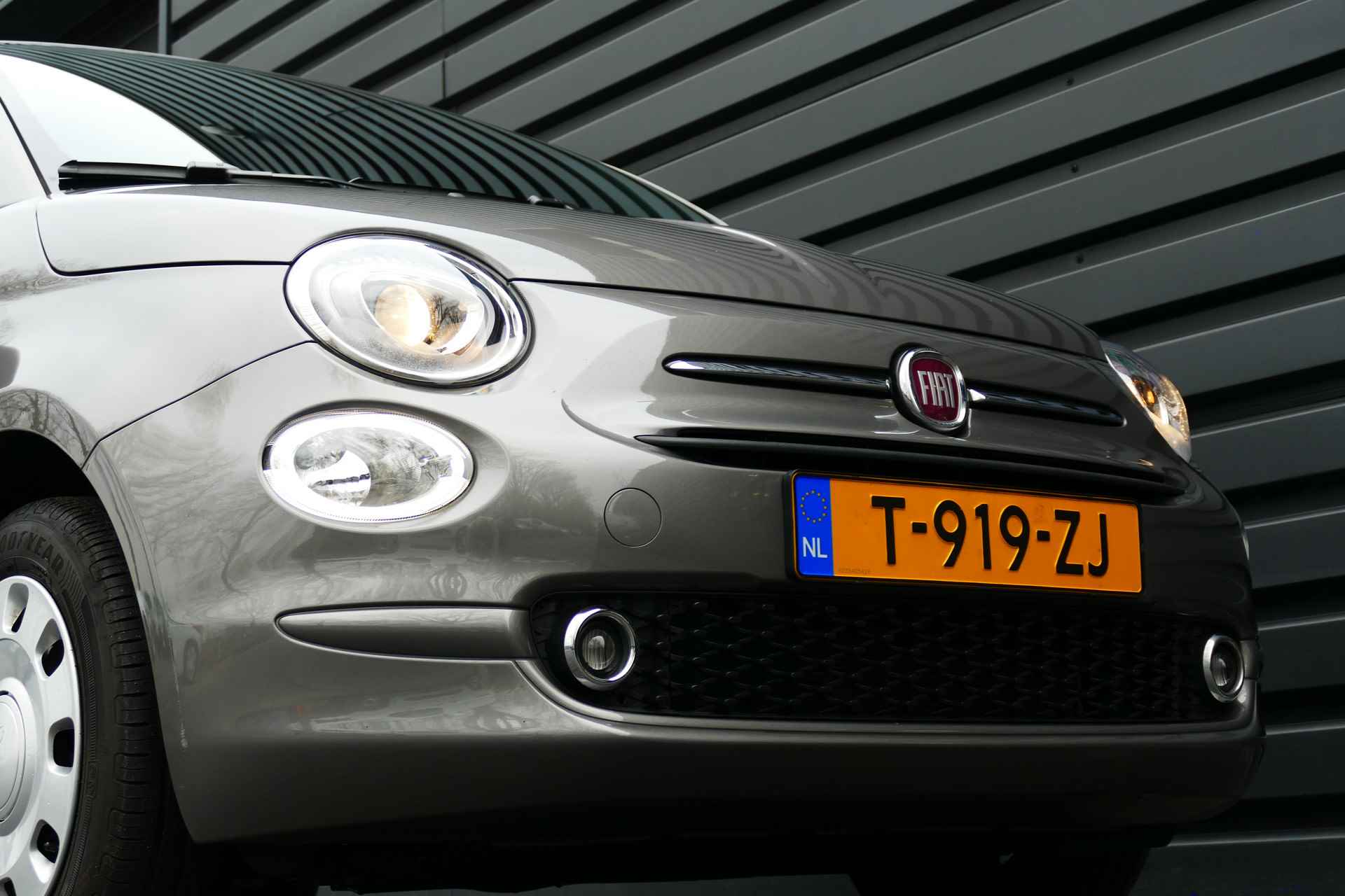 Fiat 500 1.0 Hybrid - 8/21