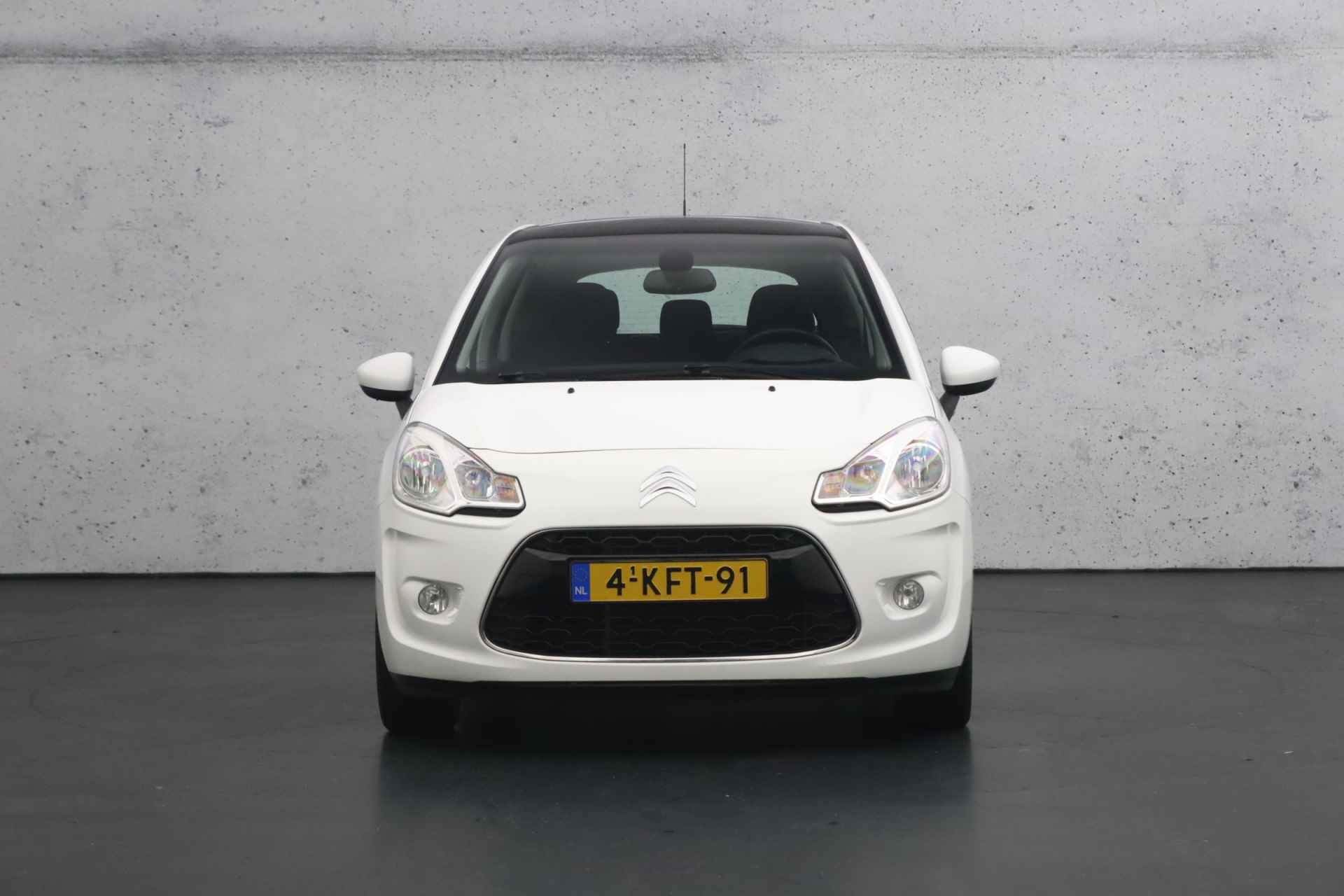 Citroën C3 1.6 VTi Exclusive | Airconditioning | Cruise control | Parkeersensoren | Microvezel bekleding - 9/28