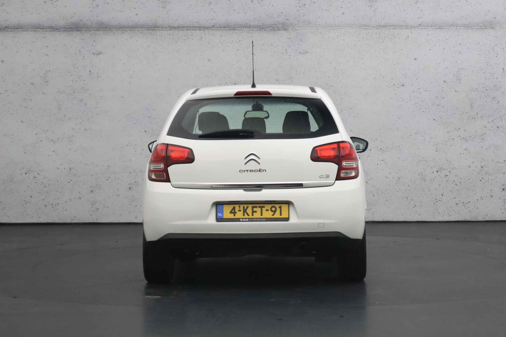 Citroën C3 1.6 VTi Exclusive | Airconditioning | Cruise control | Parkeersensoren | Microvezel bekleding - 10/28