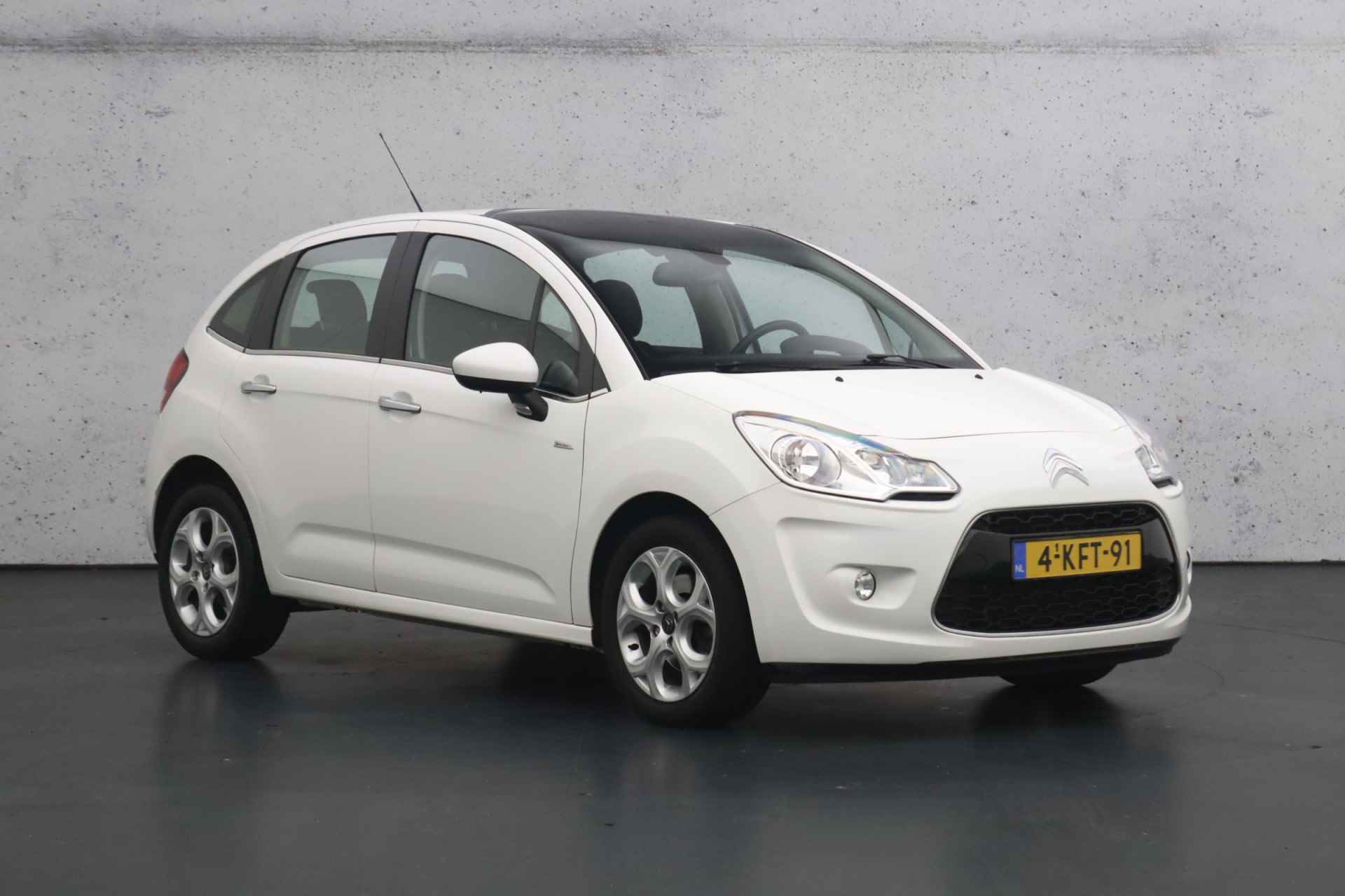 Citroën C3 1.6 VTi Exclusive | Airconditioning | Cruise control | Parkeersensoren | Microvezel bekleding - 22/28