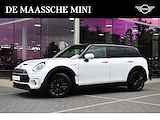 MINI Clubman Cooper S Classic Automaat / Achteruitrijcamera / LED / Comfortstoelen / Comfort Access / Stoelverwarming