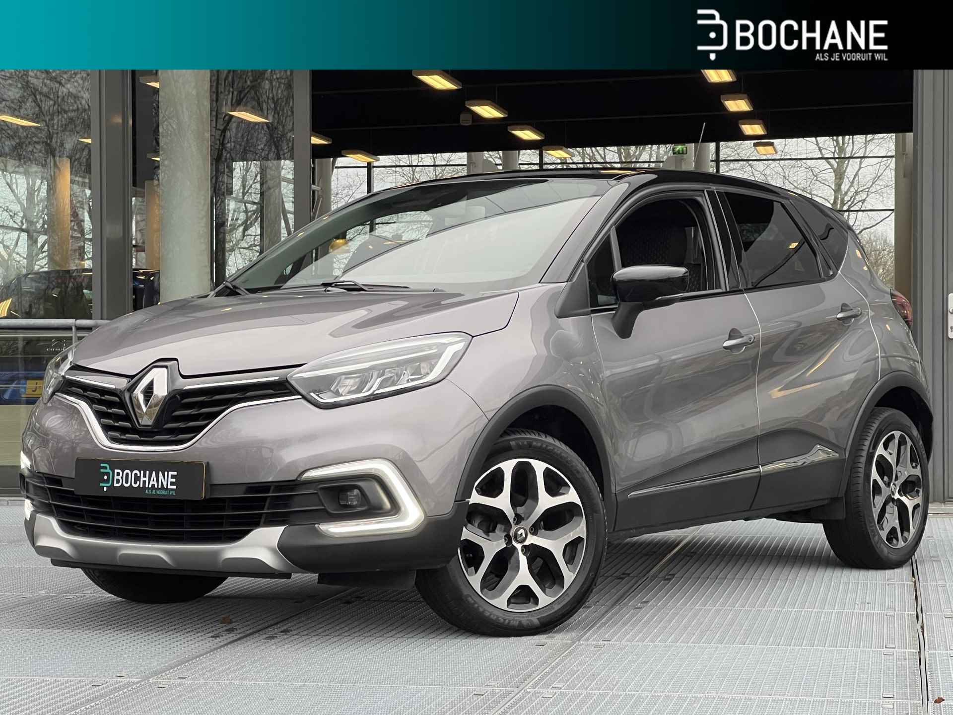 Renault Captur BOVAG 40-Puntencheck