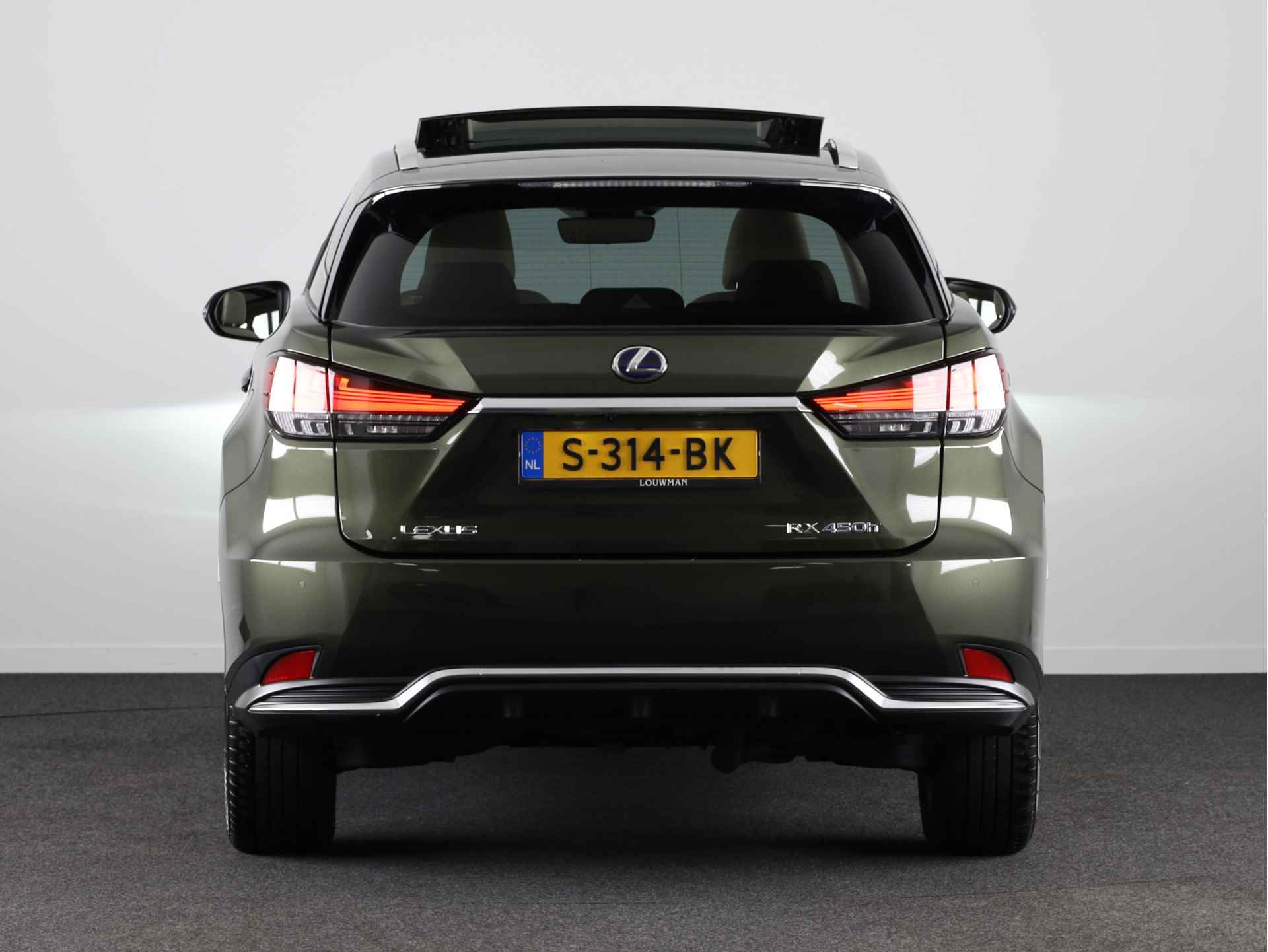 Lexus RX 450h AWD President Line | Full Options | Glazen Schuifdak | Mark Levinson Audio | - 28/51