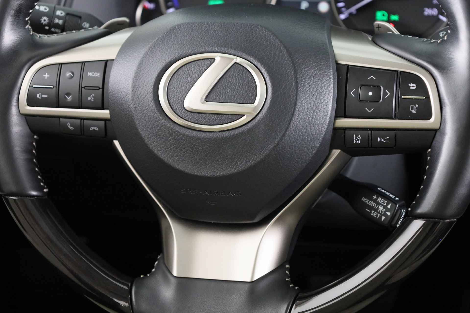 Lexus RX 450h AWD President Line | Full Options | Glazen Schuifdak | Mark Levinson Audio | - 42/51