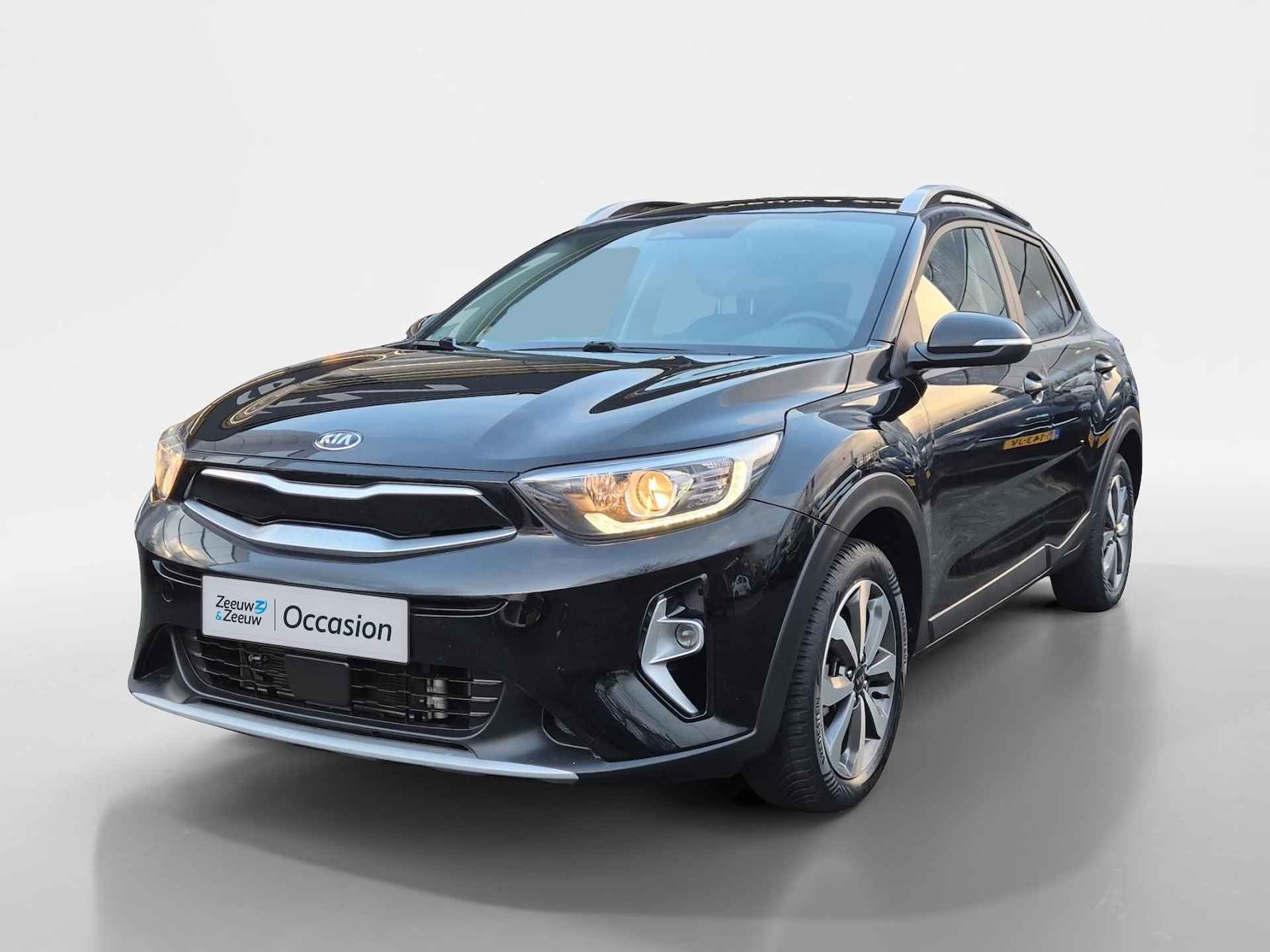 Kia Stonic 1.0 T-GDi MHEV DynamicPlusLine | Airco | Navi | Camera | LM Velgen | - 2/20