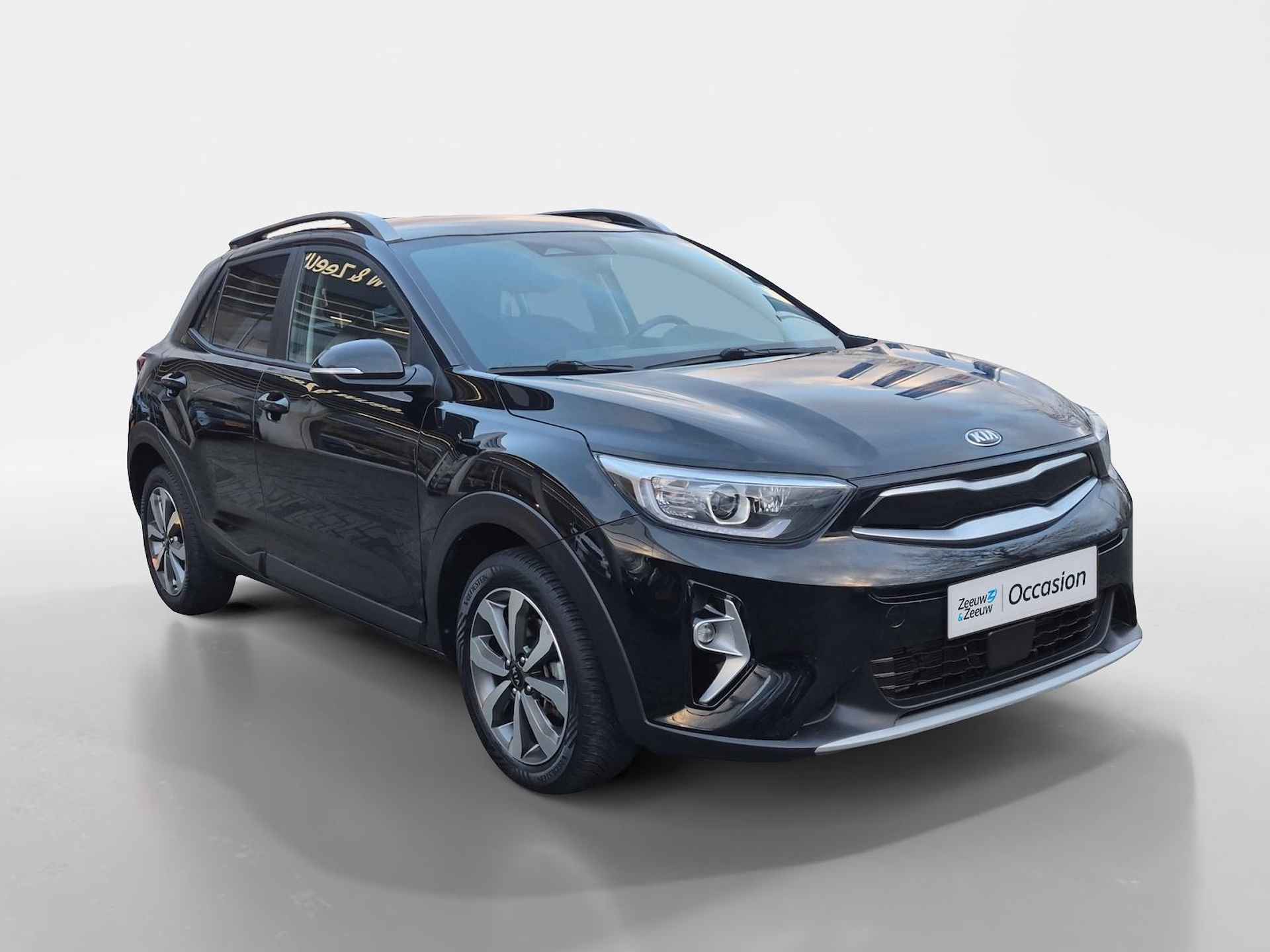 Kia Stonic 1.0 T-GDi MHEV DynamicPlusLine | Airco | Navi | Camera | LM Velgen | - 4/20